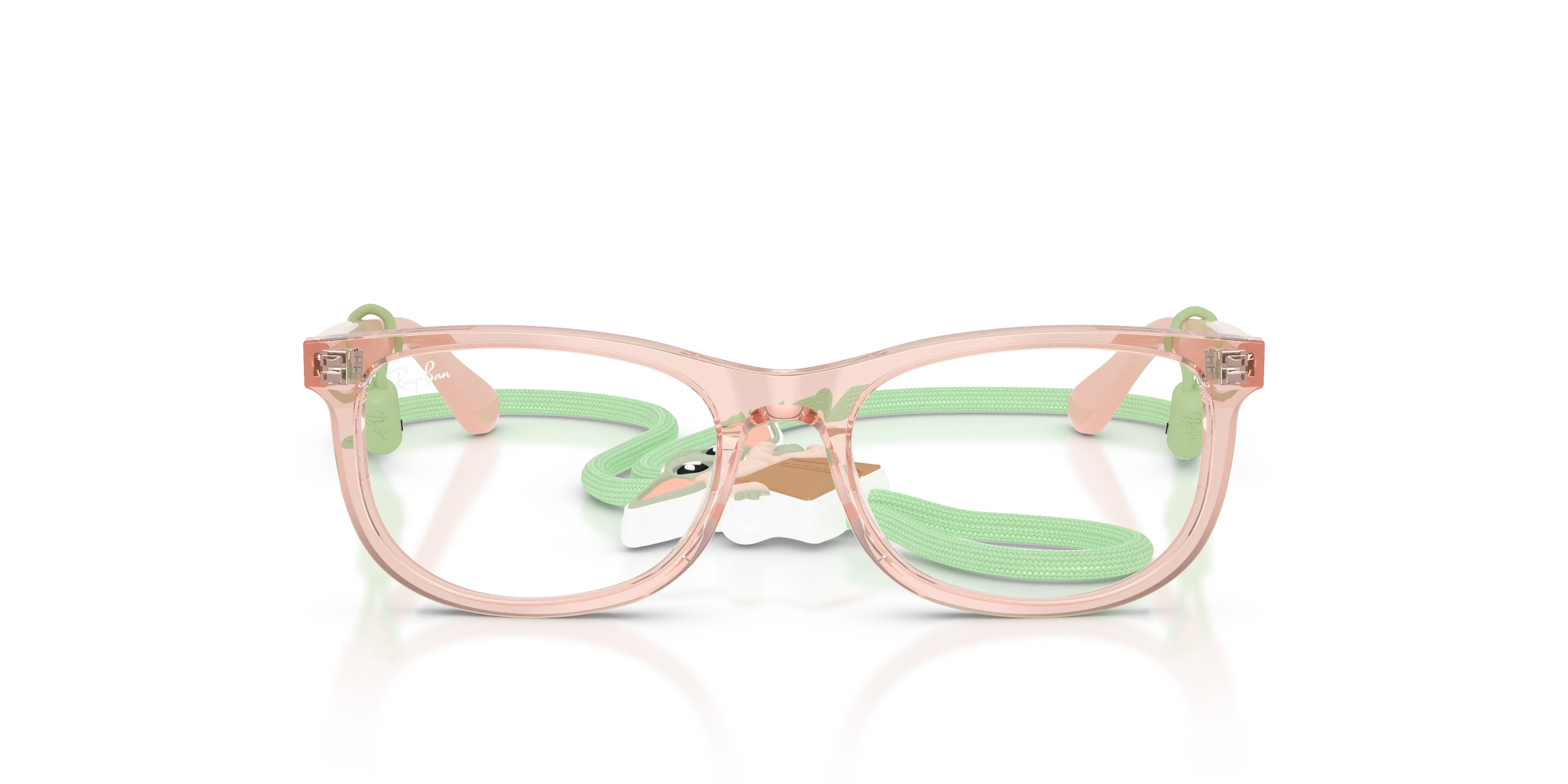 Ray - Ban RY1642 7539 Montature da vista Pillow Normale - immagine 3