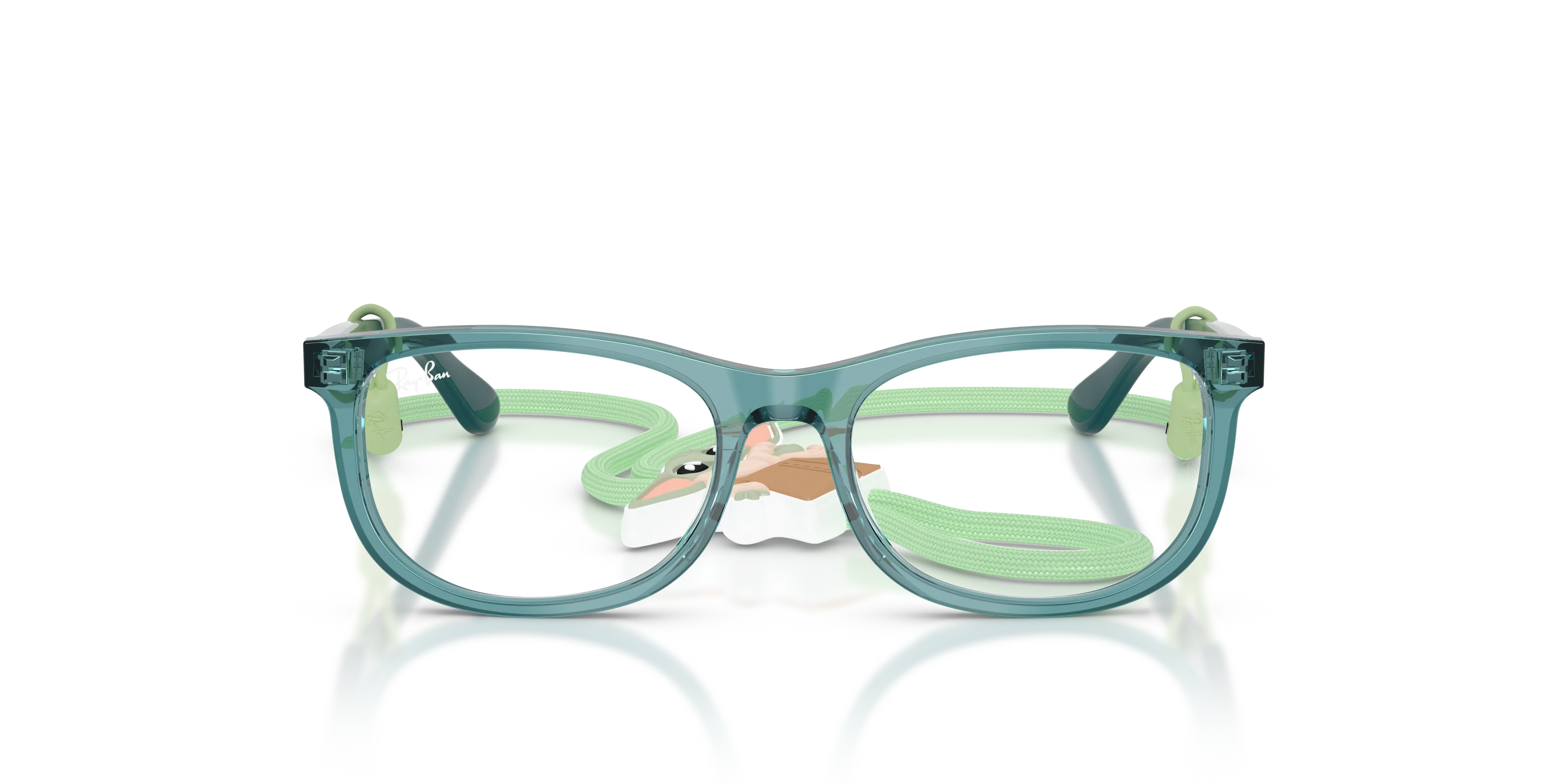 Ray - Ban RY1642 7538 Montature da vista Pillow Normale - immagine 3