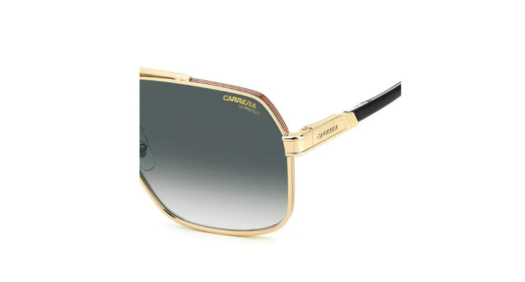Carrera CARRERA 1055/S W3J/9K Occhiali da sole Metallo Oro rosso Multicolore Squadrata Sfumato - immagine 4