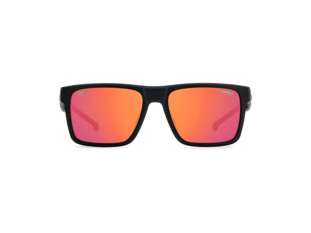Carrera Ducati CARDUC 021/S OIT/UZ Occhiali da sole Plastica Nero/Rosso Rosso Squadrata Specchiate - immagine 2