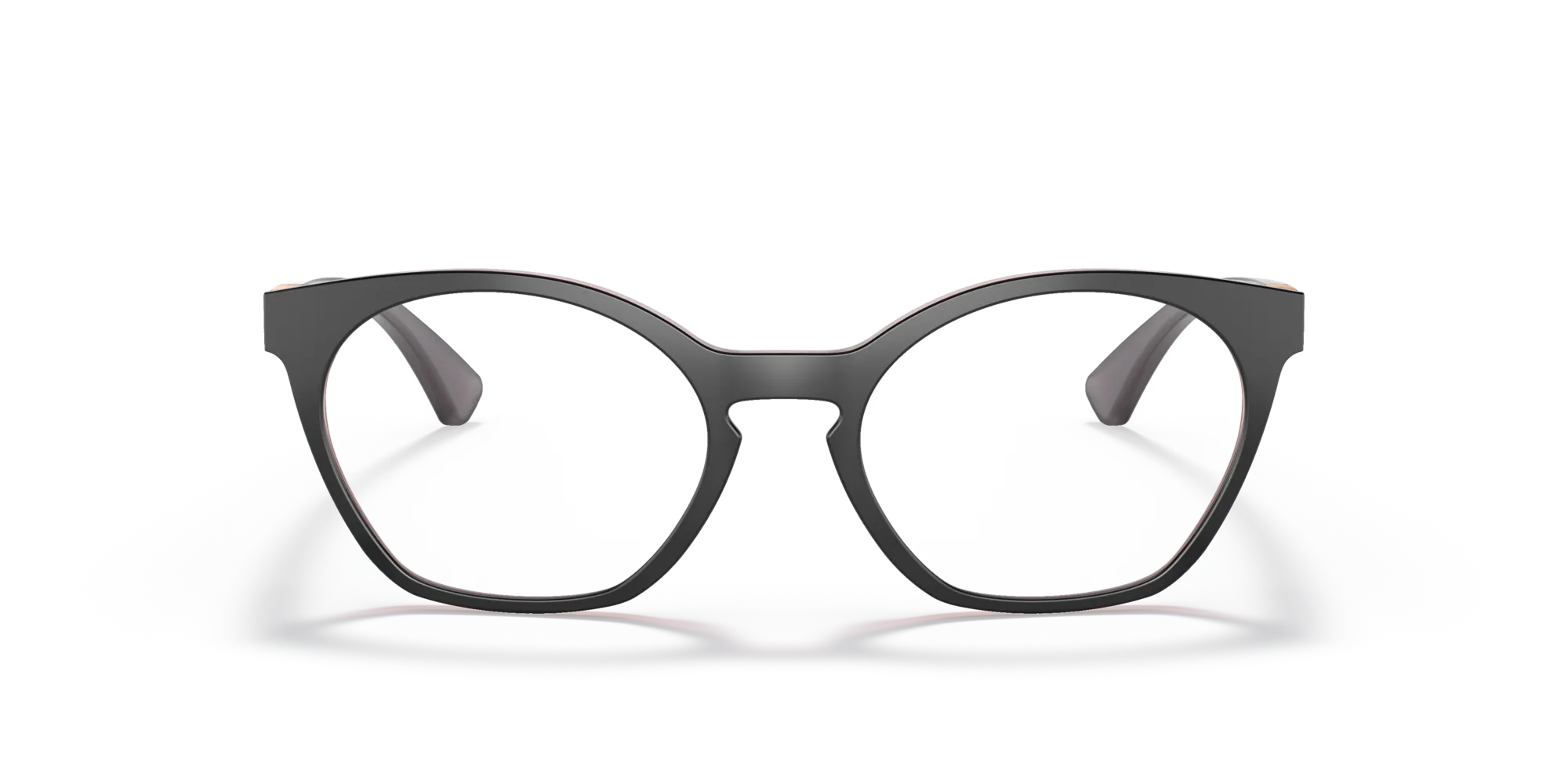 Oakley OX8168 TONE DOWN 816803 Montature da vista Plastica Rosa Rotonda - immagine 3