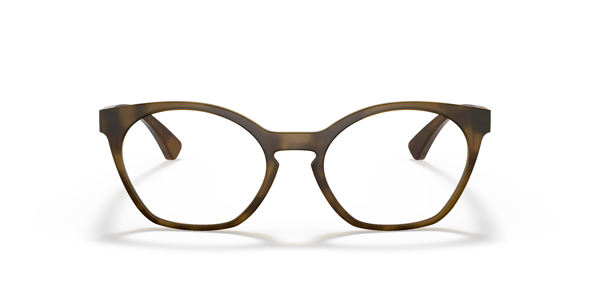Oakley OX8168 TONE DOWN 816802 Montature da vista O_Matter Marrone Rotonda Normale - immagine 3
