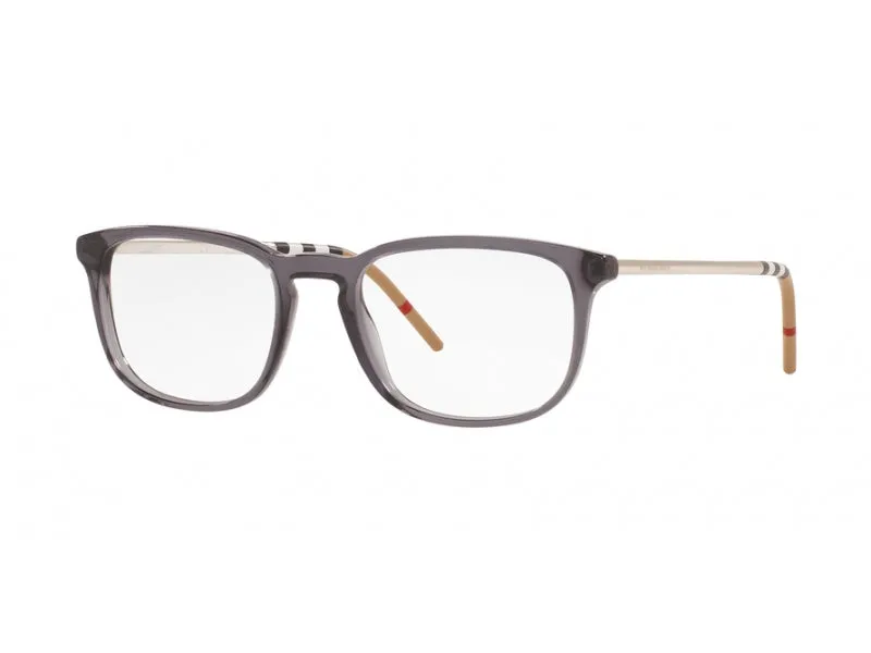 Burberry BE2283 3544 Montature da vista Plastica Grigio Squadrata - immagine 1
