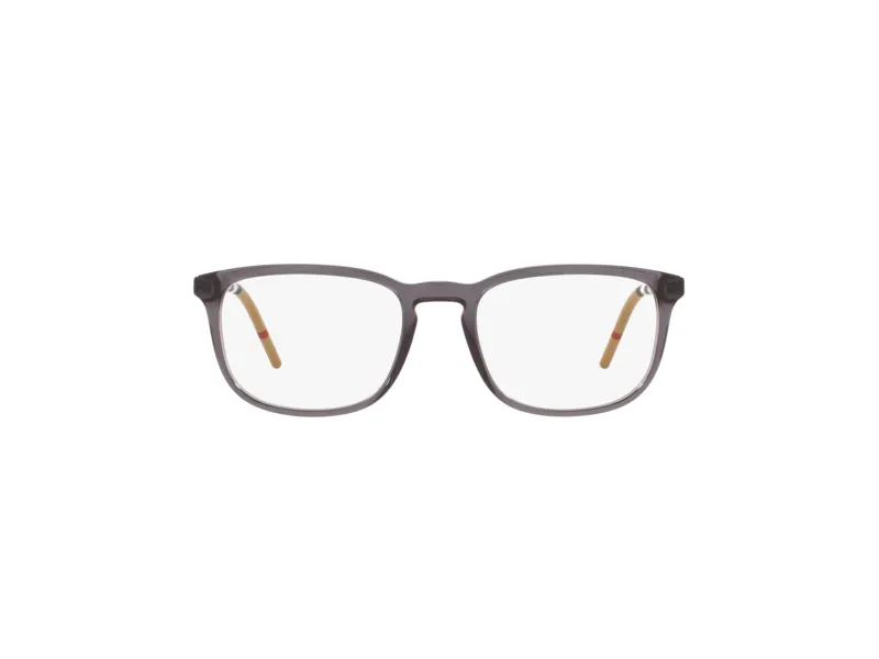 Burberry BE2283 3544 Montature da vista Plastica Grigio Squadrata - immagine 2