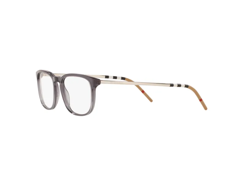 Burberry BE2283 3544 Montature da vista Plastica Grigio Squadrata - immagine 3