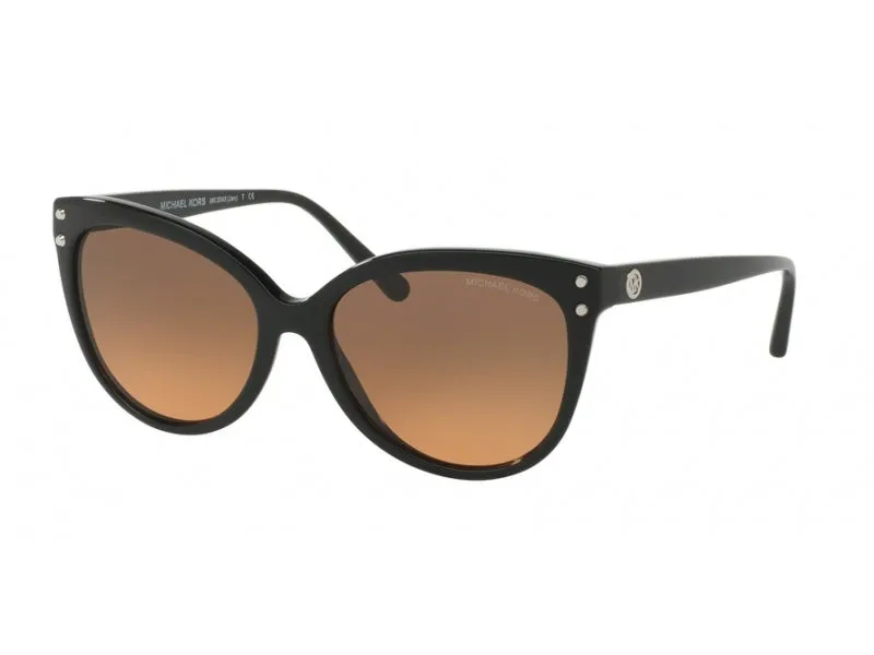 Michael Kors MK2045 JAN 317711 Occhiali da sole Plastica Nero Cat Eye Normale - immagine 1