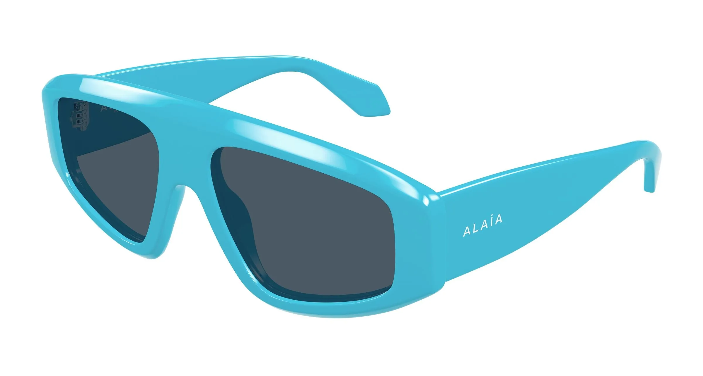 AZZEDINE ALAÏA AA0092S 004 Occhiali da sole Acetato Maschera - immagine 1