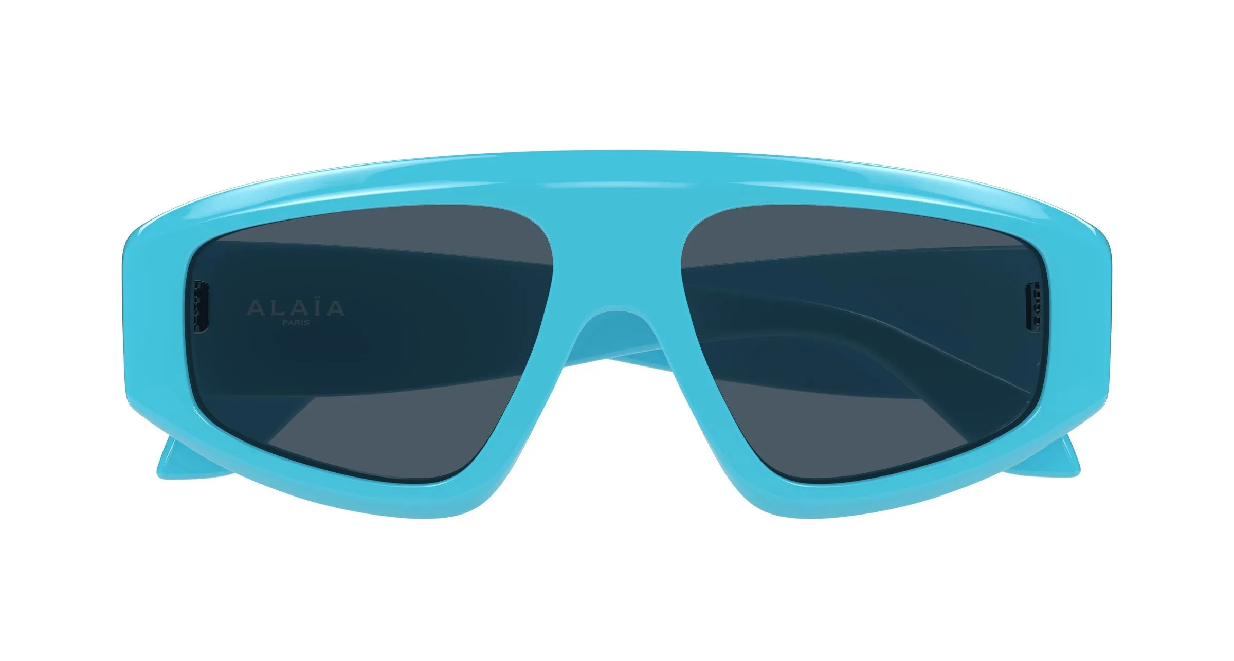 AZZEDINE ALAÏA AA0092S 004 Occhiali da sole Acetato Maschera - immagine 2