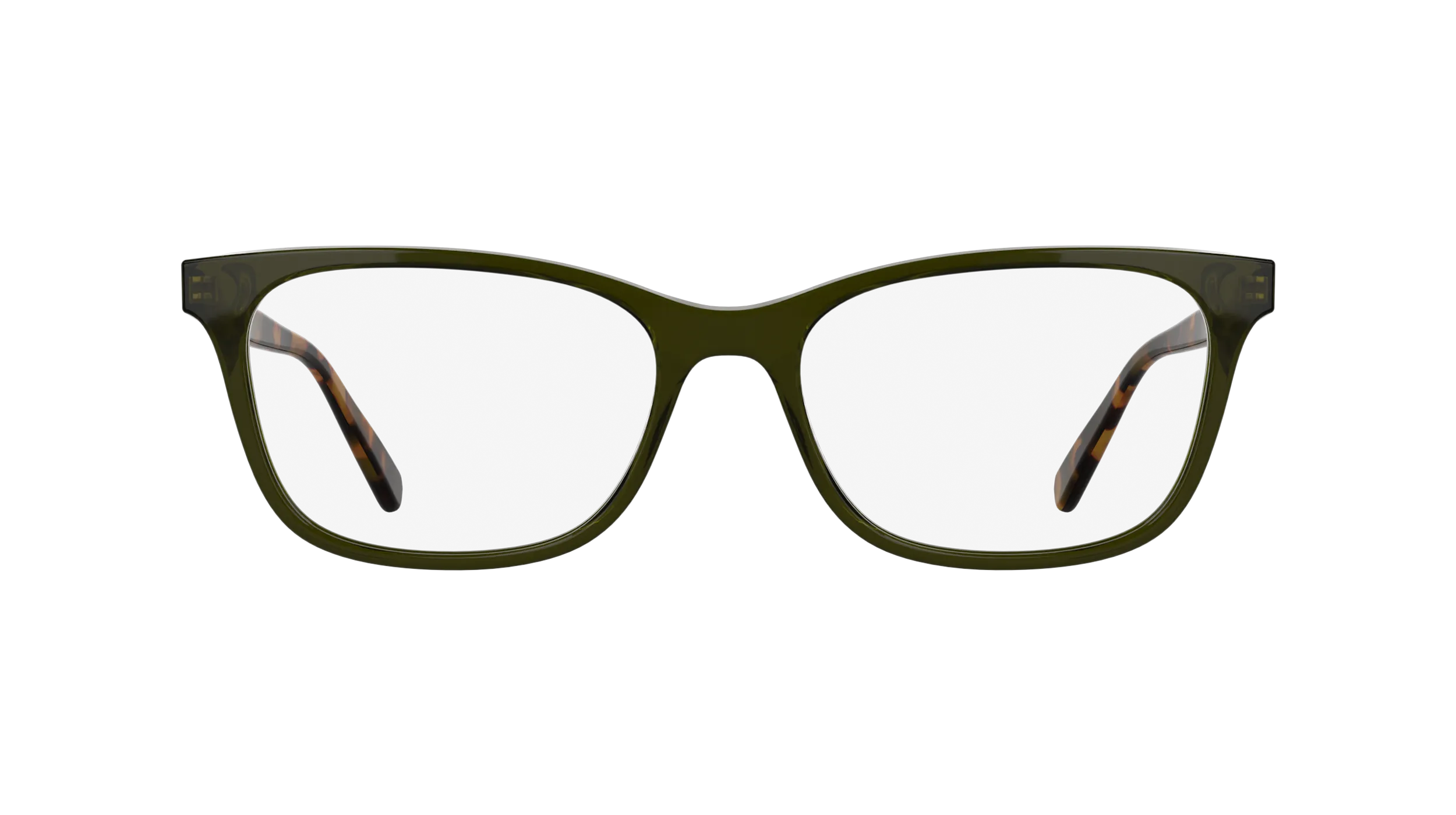 LONGCHAMP LO2797 319 Montature da vista Acetato Verde Squadrata Normale - immagine 2