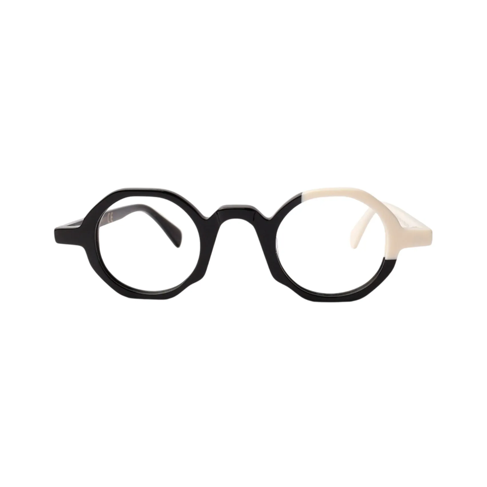 XLAB Tahiti Montature da vista Acetato Verde Geometrica Anti-luce blu Anti luce blu - per PC - immagine 2
