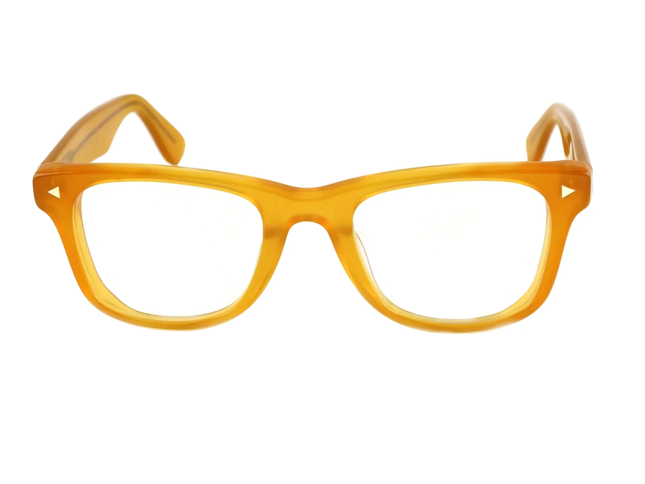 XLAB Unisex Madeira Montature da vista Acetato Nero Squadrata Anti-luce blu Anti luce blu - per PC - immagine 2