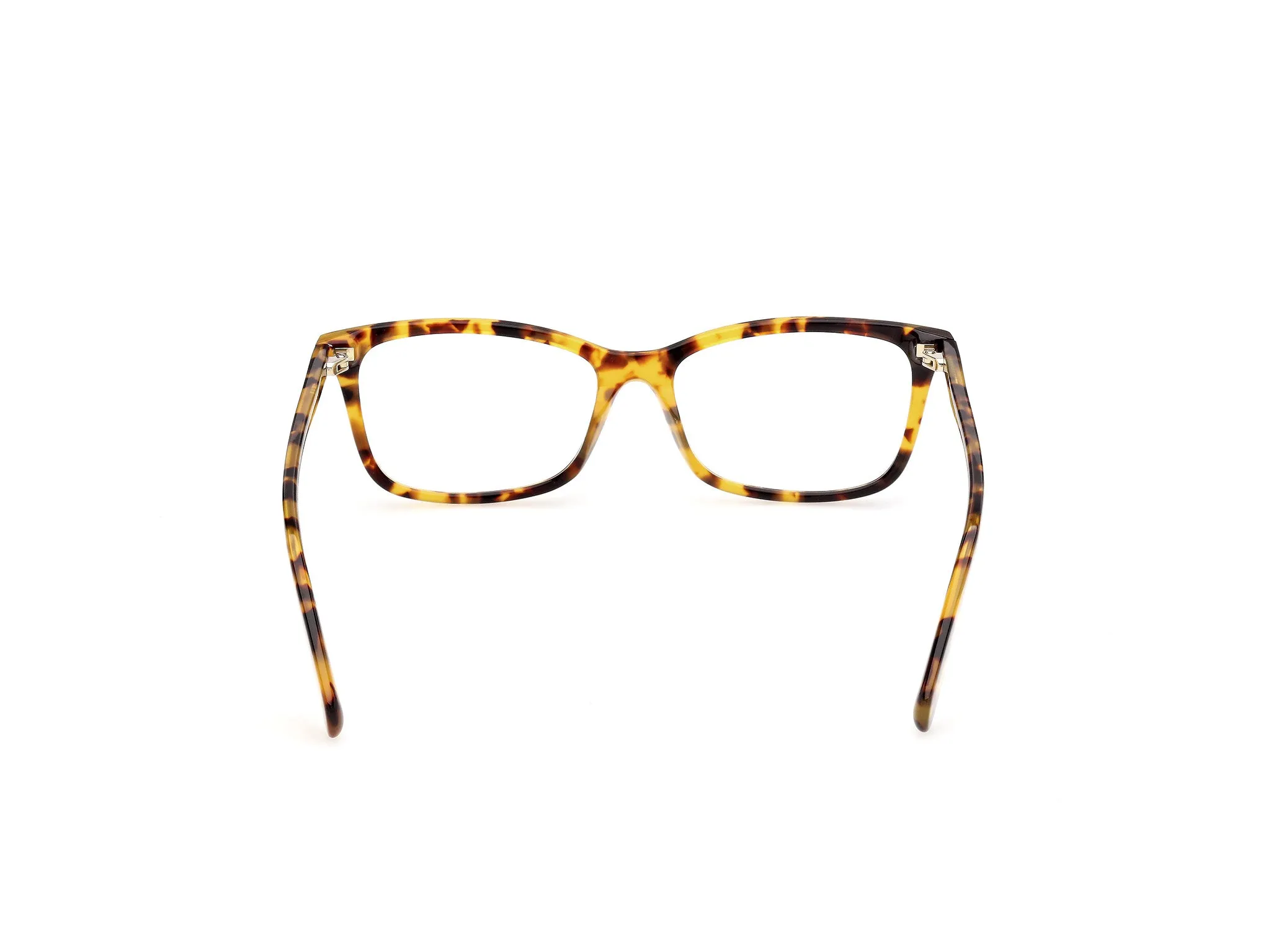 MAX&Co MO5228 53 Montature da vista Havana Squadrata Normale - immagine 4
