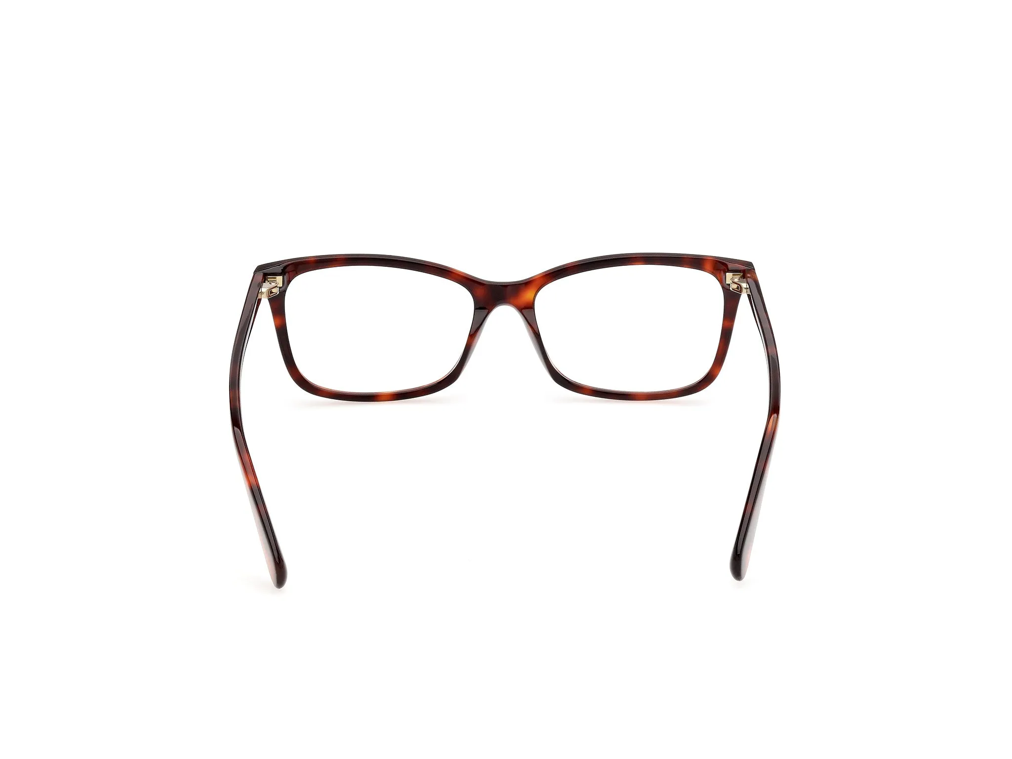 MAX&Co MO5228 52 Montature da vista Havana Squadrata Normale - immagine 4