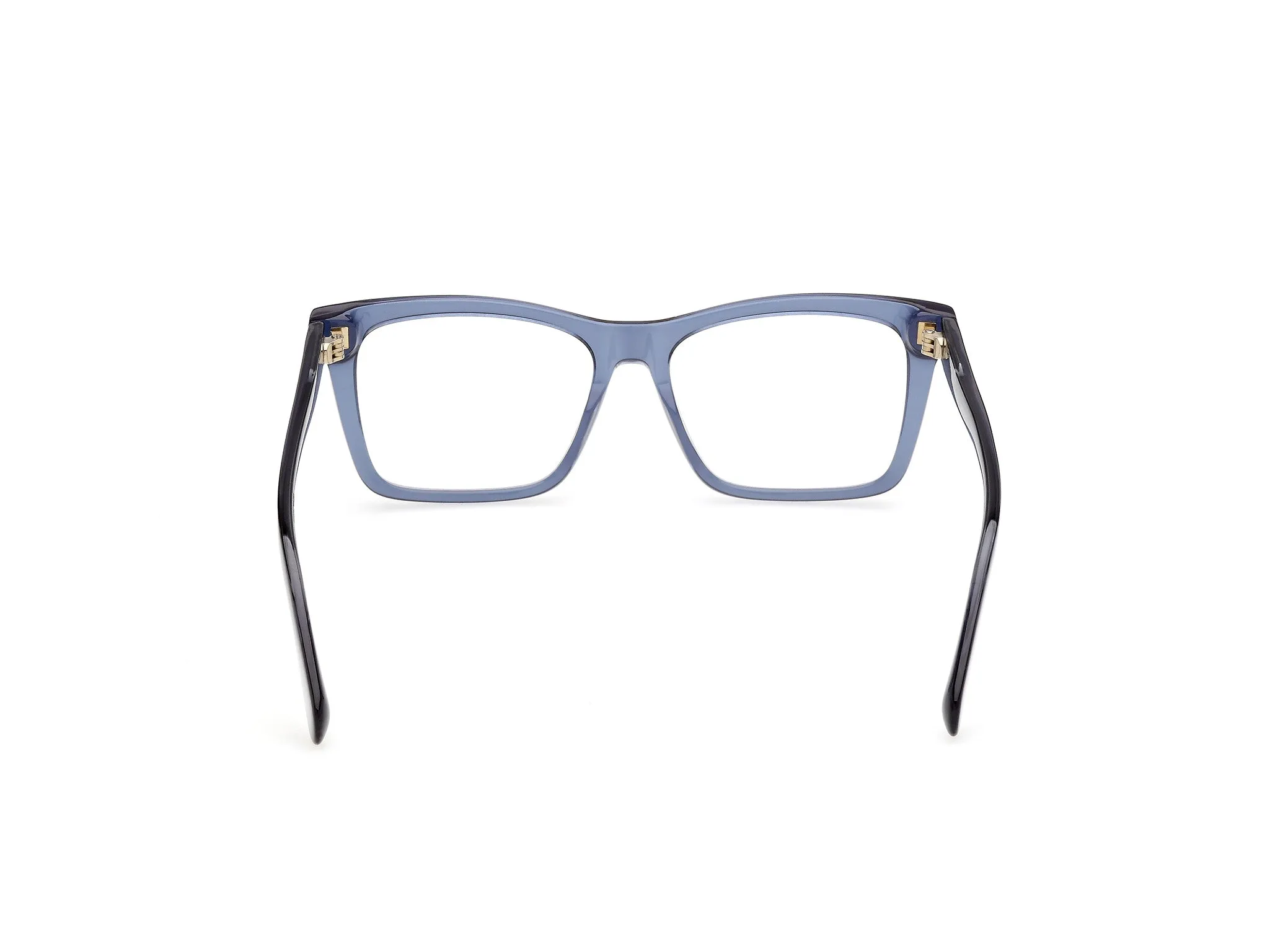 MAX&Co MO5227 90 Montature da vista Blu Squadrata Normale - immagine 4