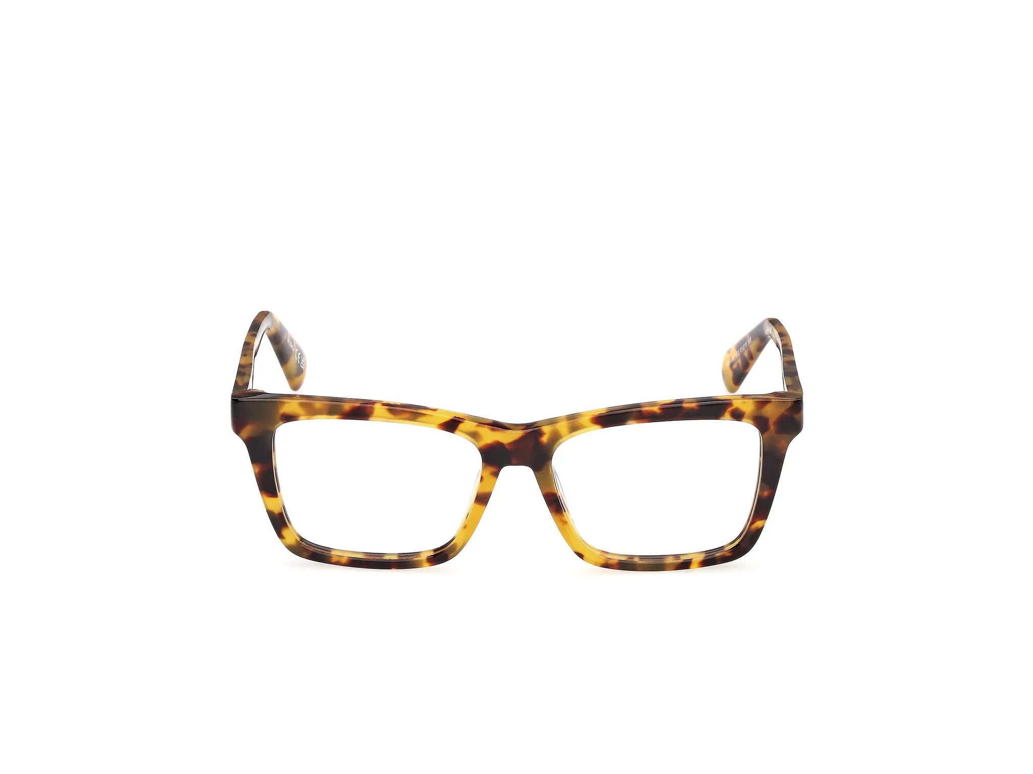 MAX&Co MO5227 53 Montature da vista Havana Squadrata Normale - immagine 2