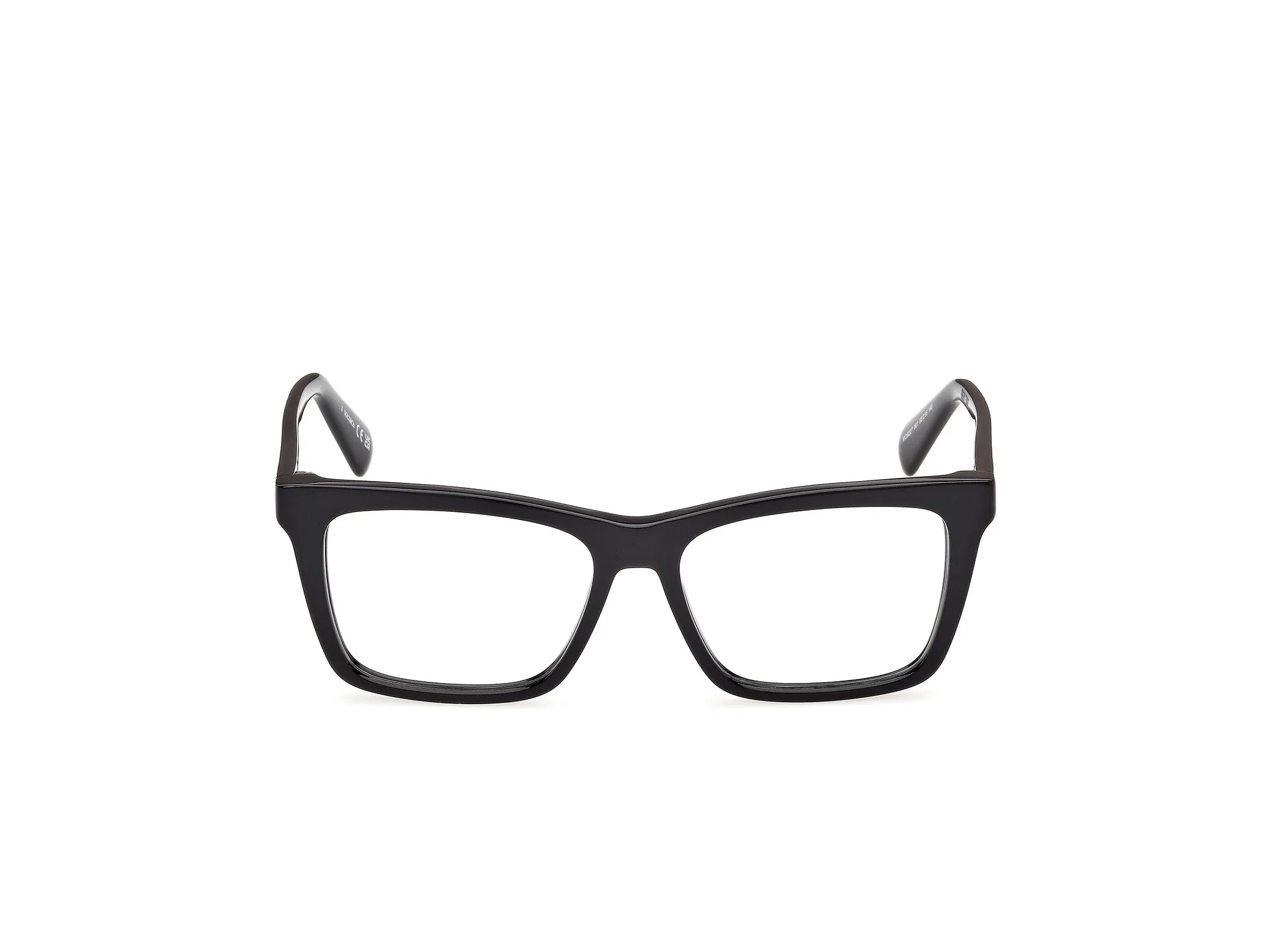 MAX&Co MO5227 1 Montature da vista Nero Squadrata Normale - immagine 2