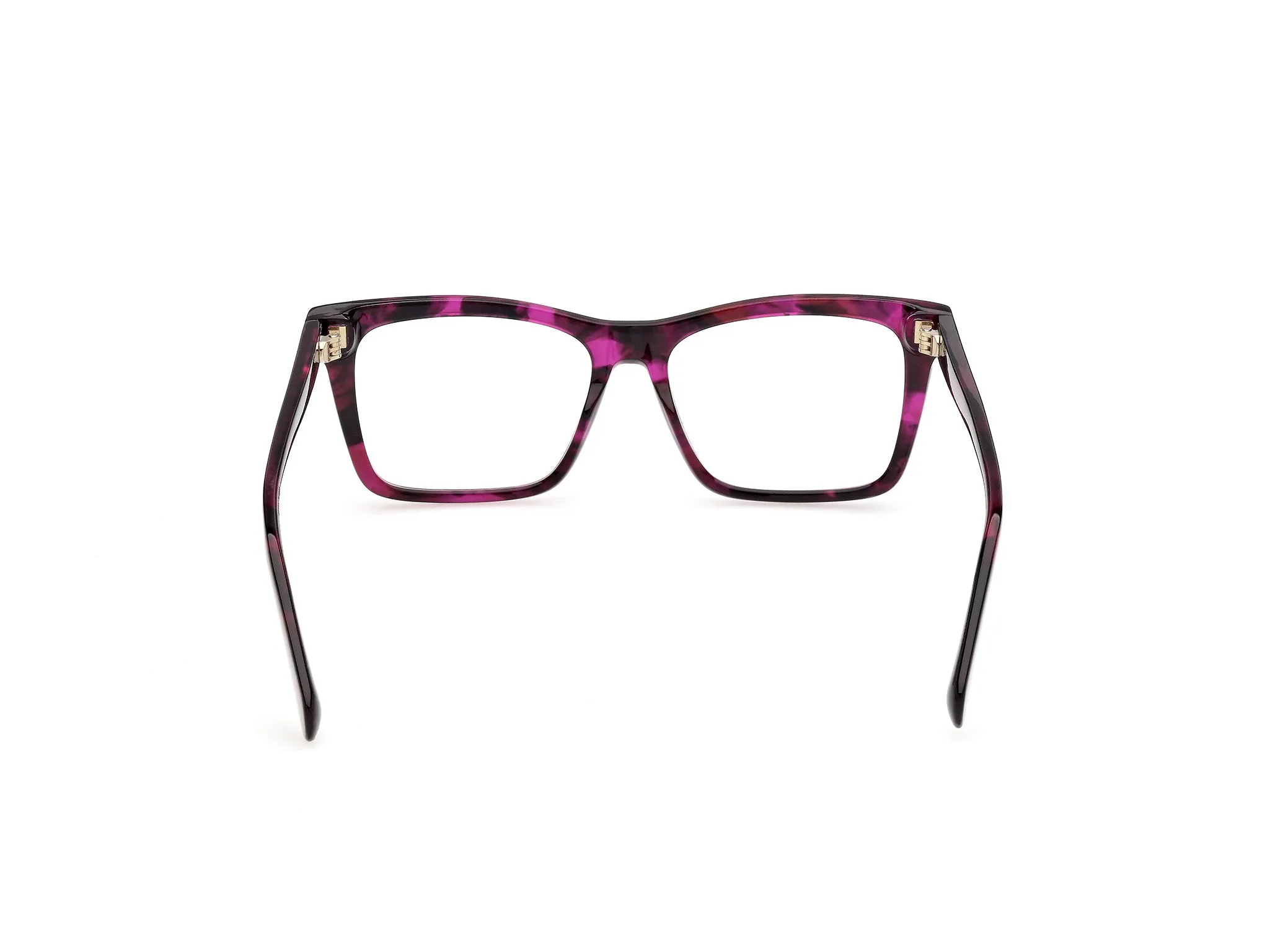MAX&Co MO5227 55 Montature da vista Havana Squadrata Normale - immagine 4