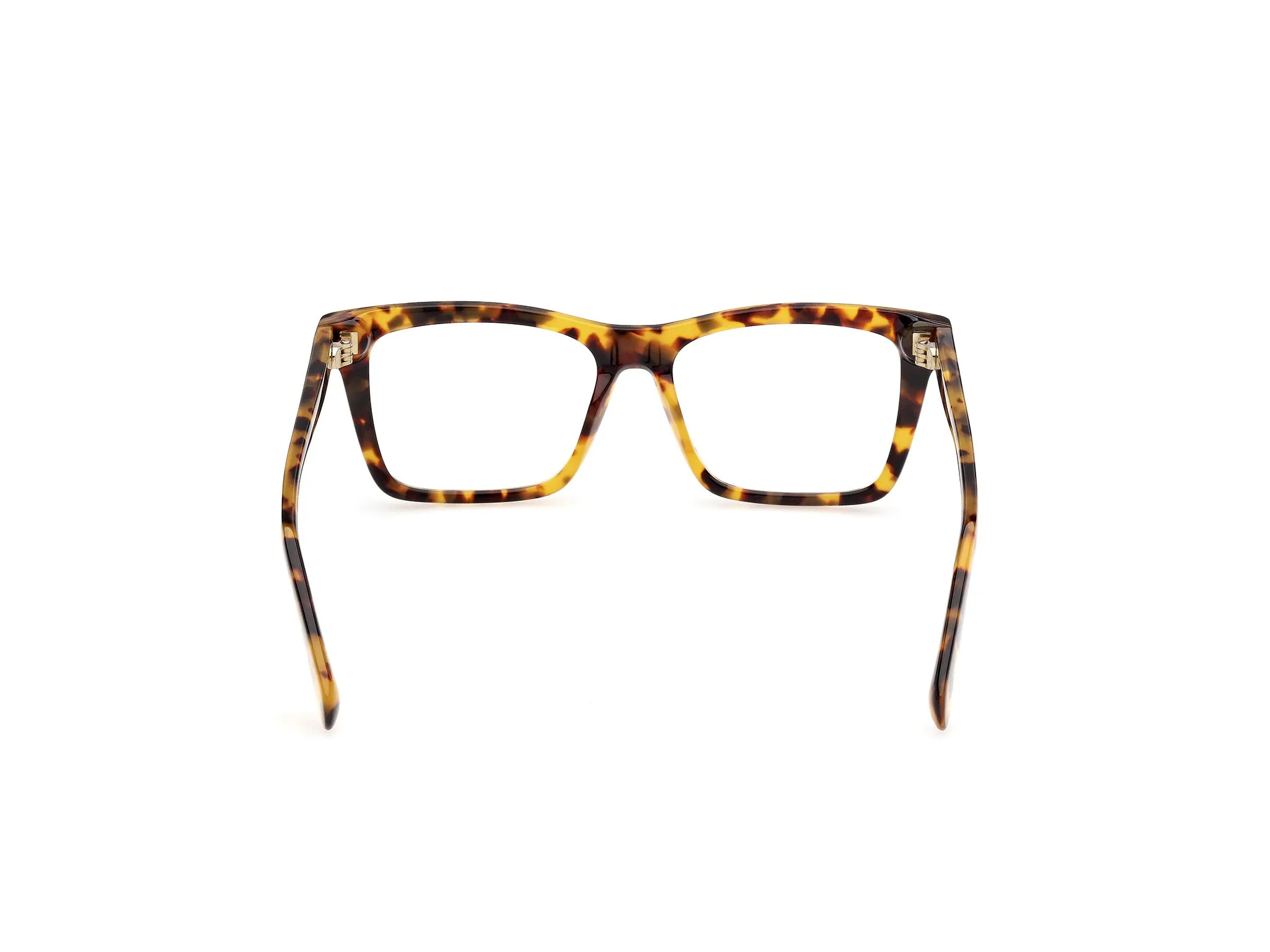 MAX&Co MO5227 53 Montature da vista Havana Squadrata Normale - immagine 4