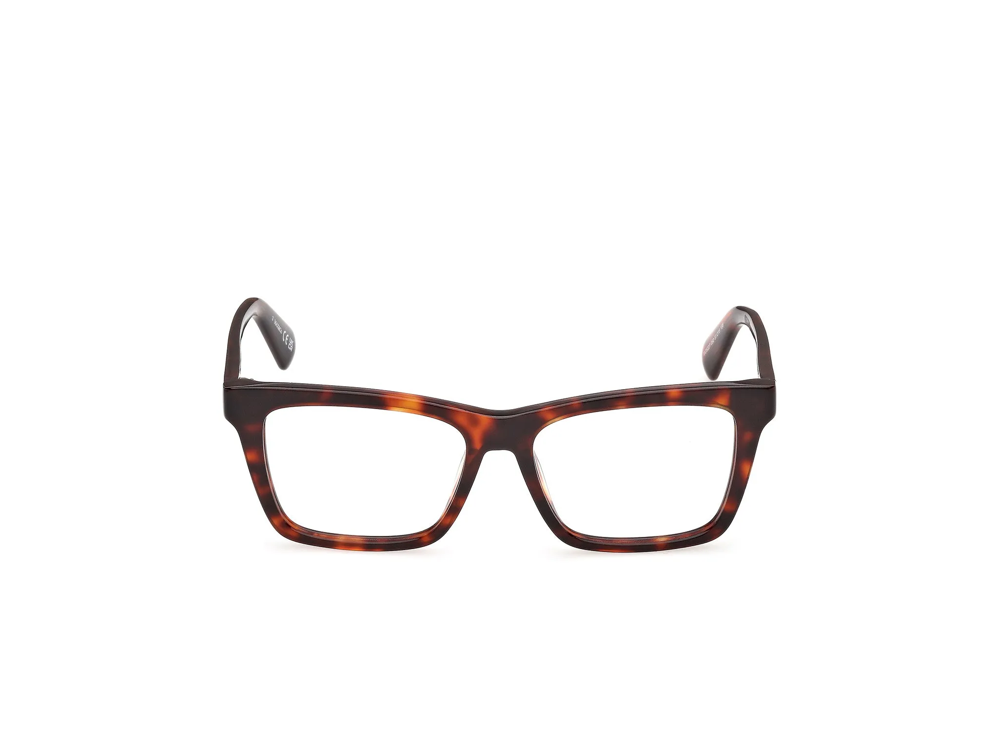 MAX&Co MO5227 52 Montature da vista Havana Squadrata Normale - immagine 2