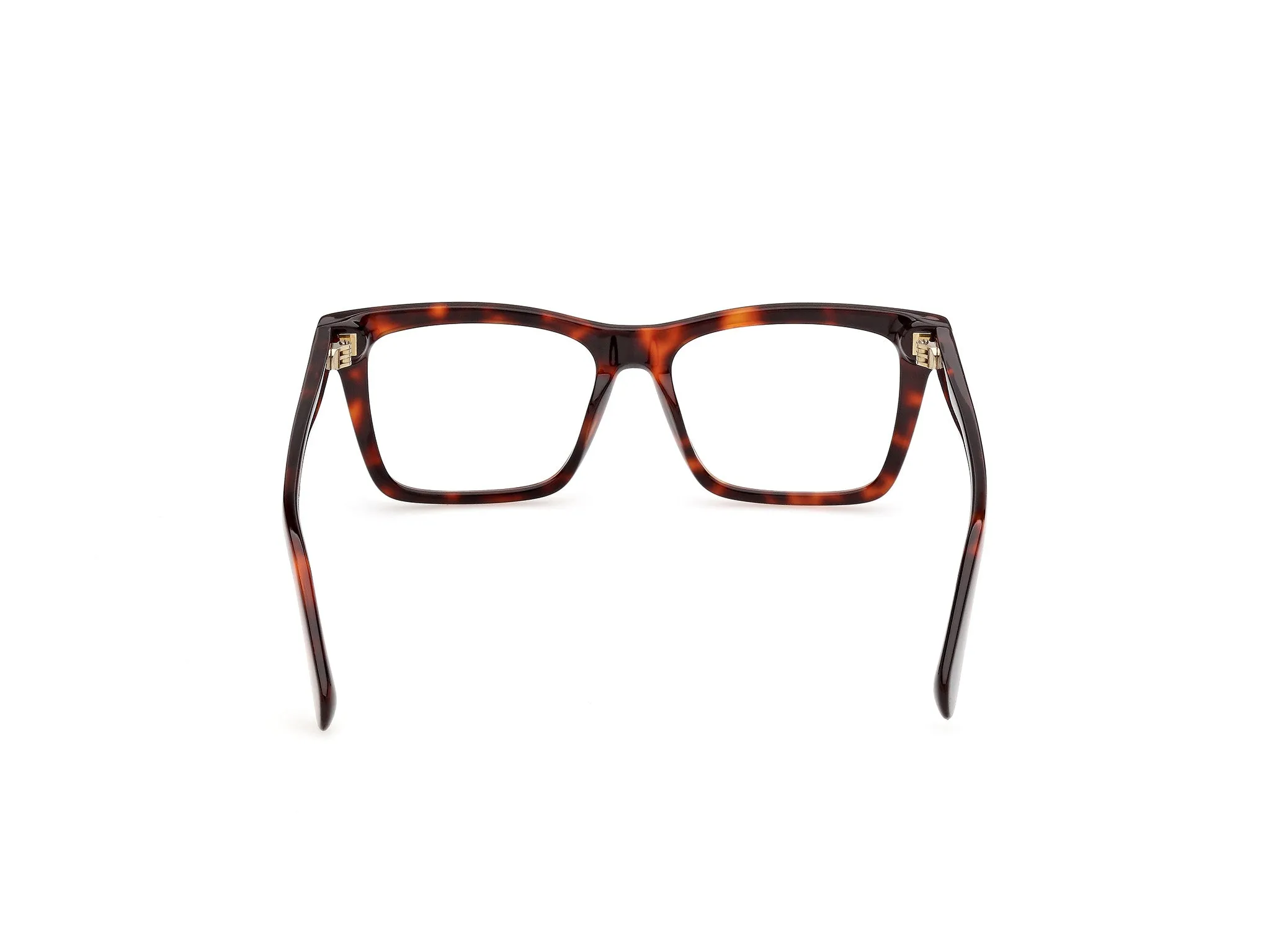 MAX&Co MO5227 52 Montature da vista Havana Squadrata Normale - immagine 4