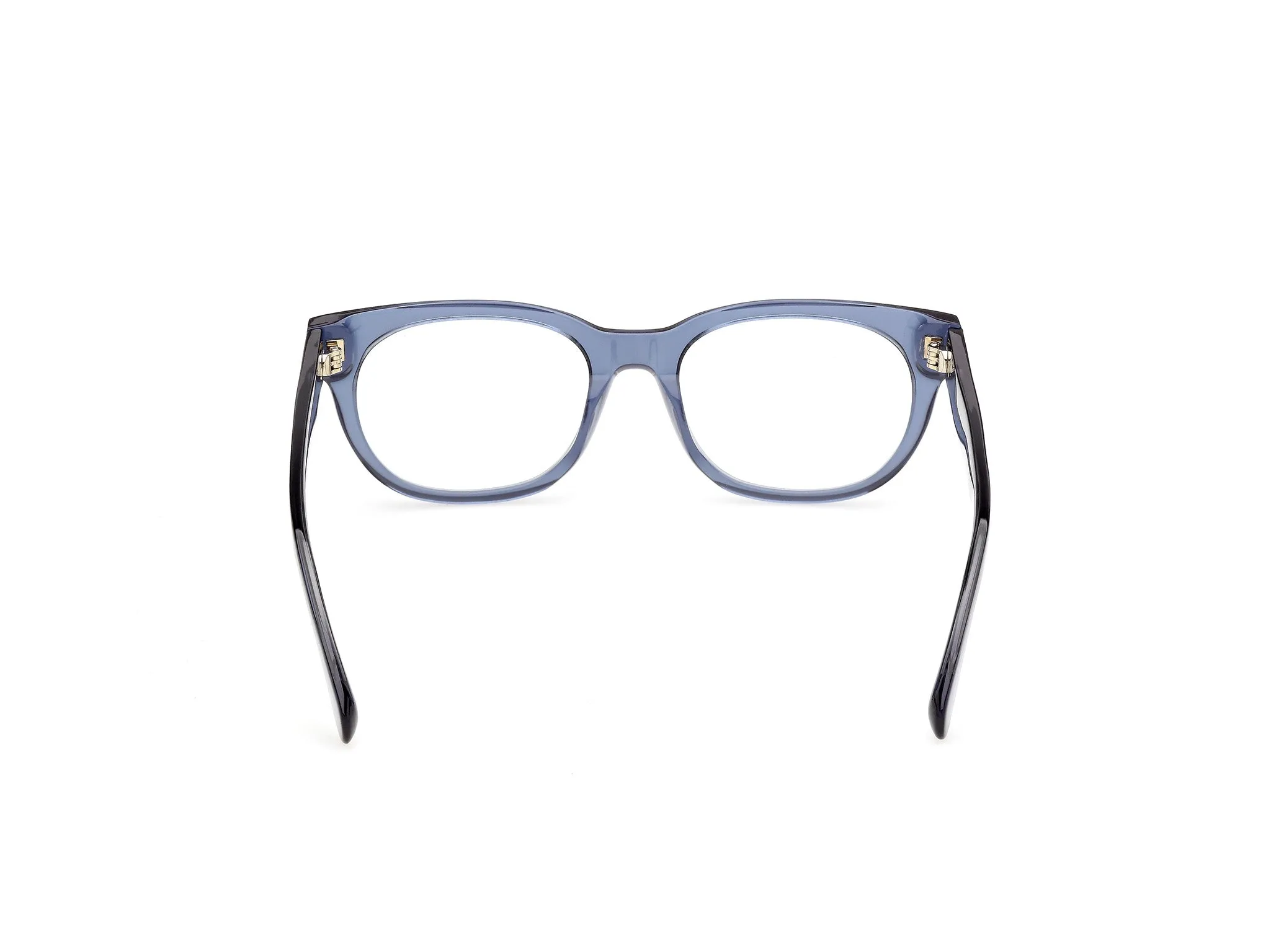 MAX&Co MO5226 90 Montature da vista Blu Rotonda Normale - immagine 4