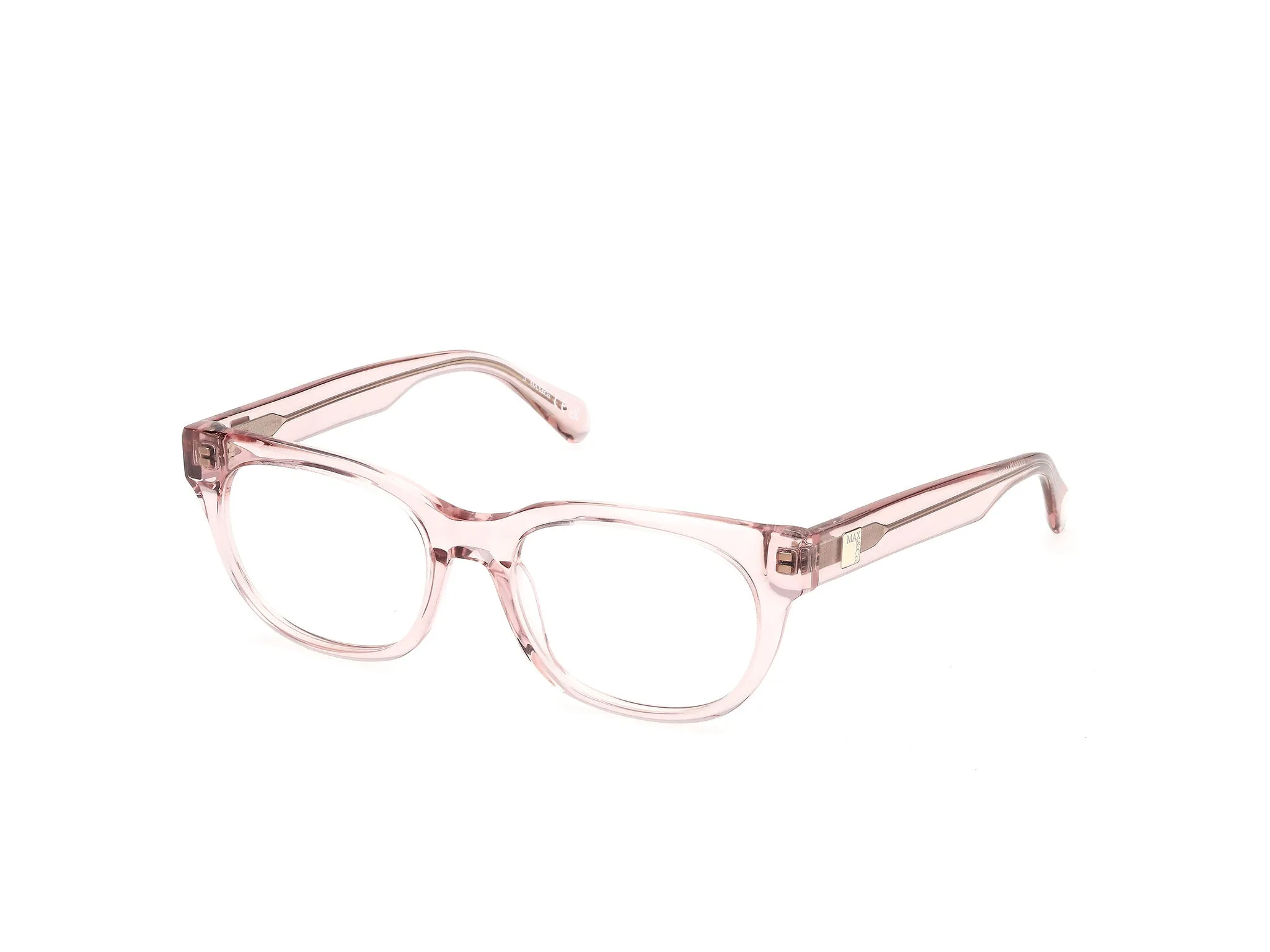 MAX&Co MO5226 72 Montature da vista Rosa Rotonda Normale - immagine 1