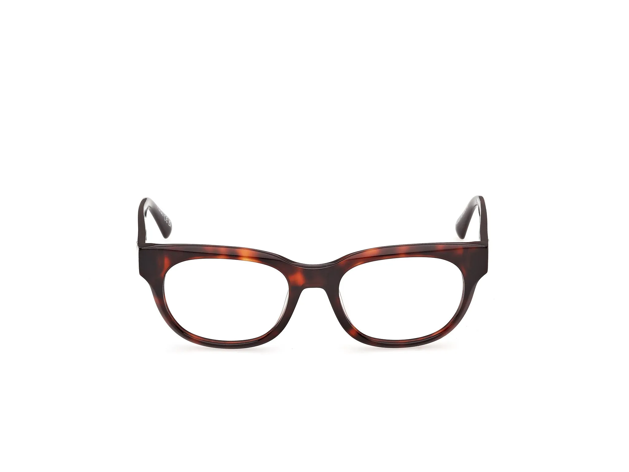 MAX&Co MO5226 52 Montature da vista Havana Rotonda Normale - immagine 2