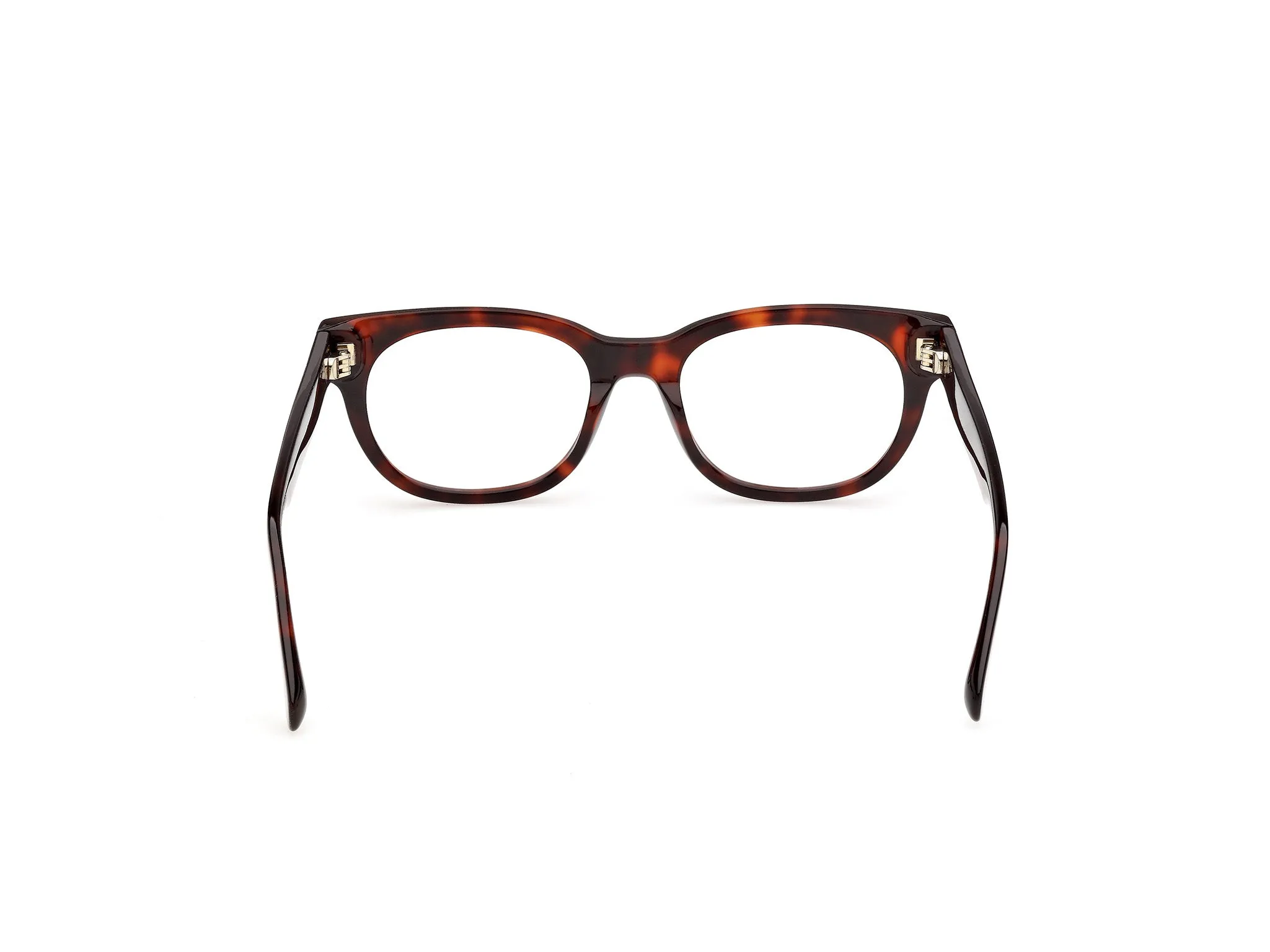 MAX&Co MO5226 52 Montature da vista Havana Rotonda Normale - immagine 4