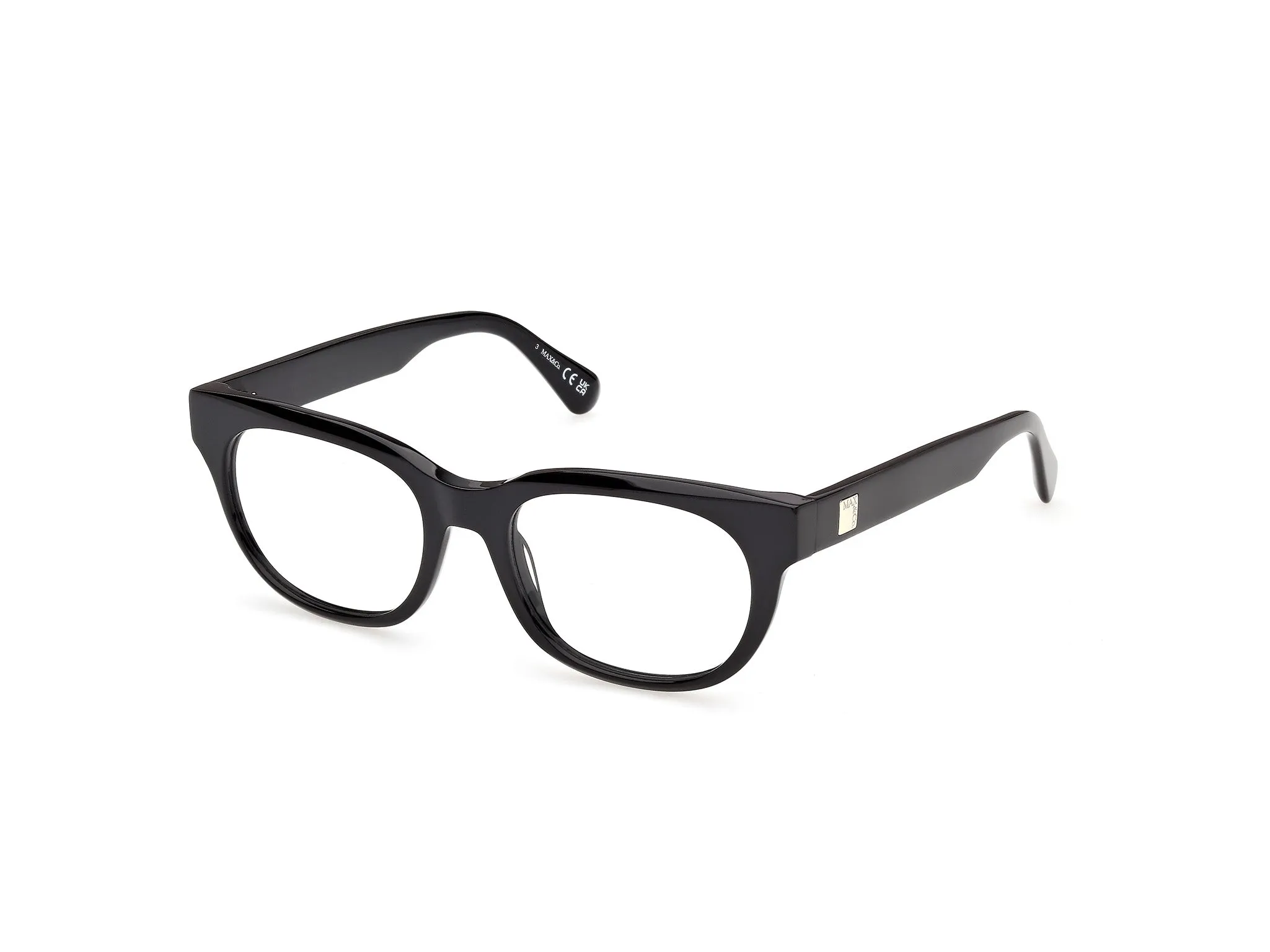 MAX&Co MO5226 1 Montature da vista Nero Rotonda Normale - immagine 1