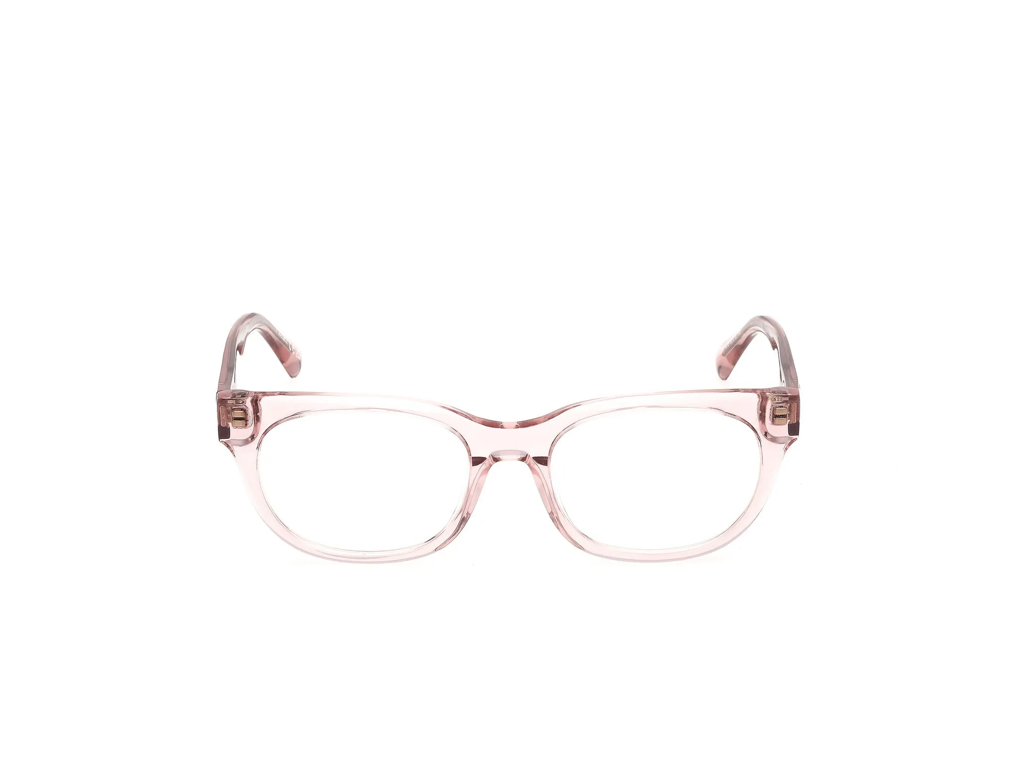 MAX&Co MO5226 72 Montature da vista Rosa Rotonda Normale - immagine 2