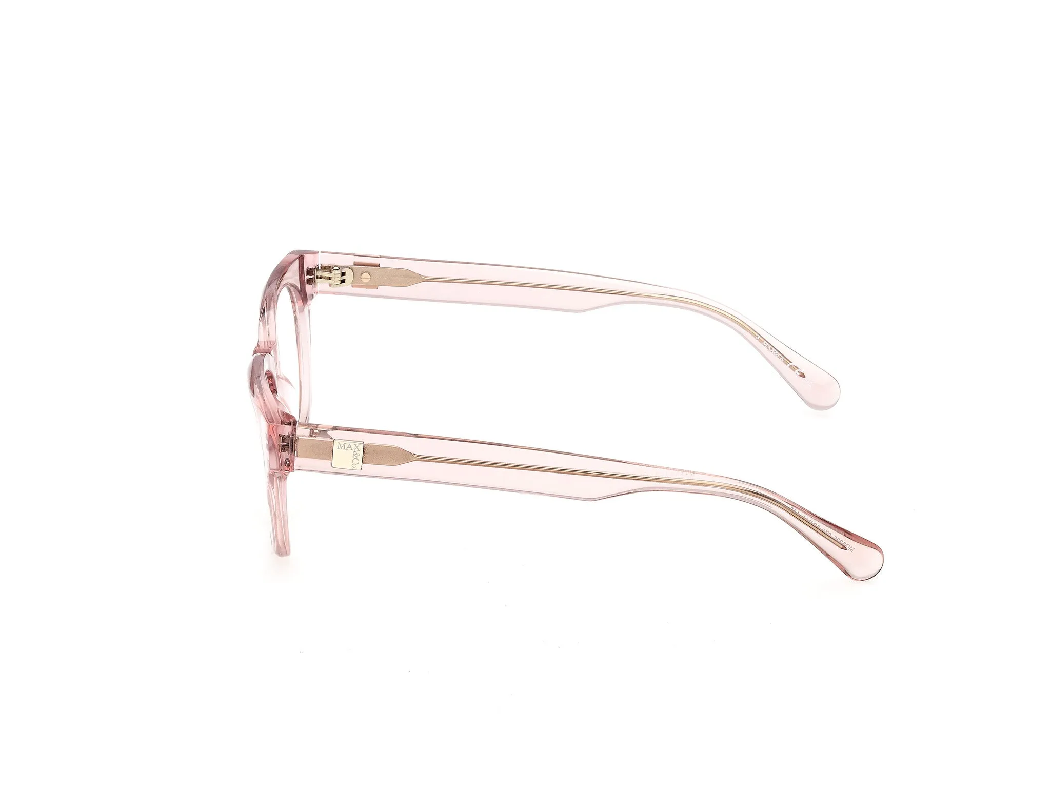 MAX&Co MO5226 72 Montature da vista Rosa Rotonda Normale - immagine 3