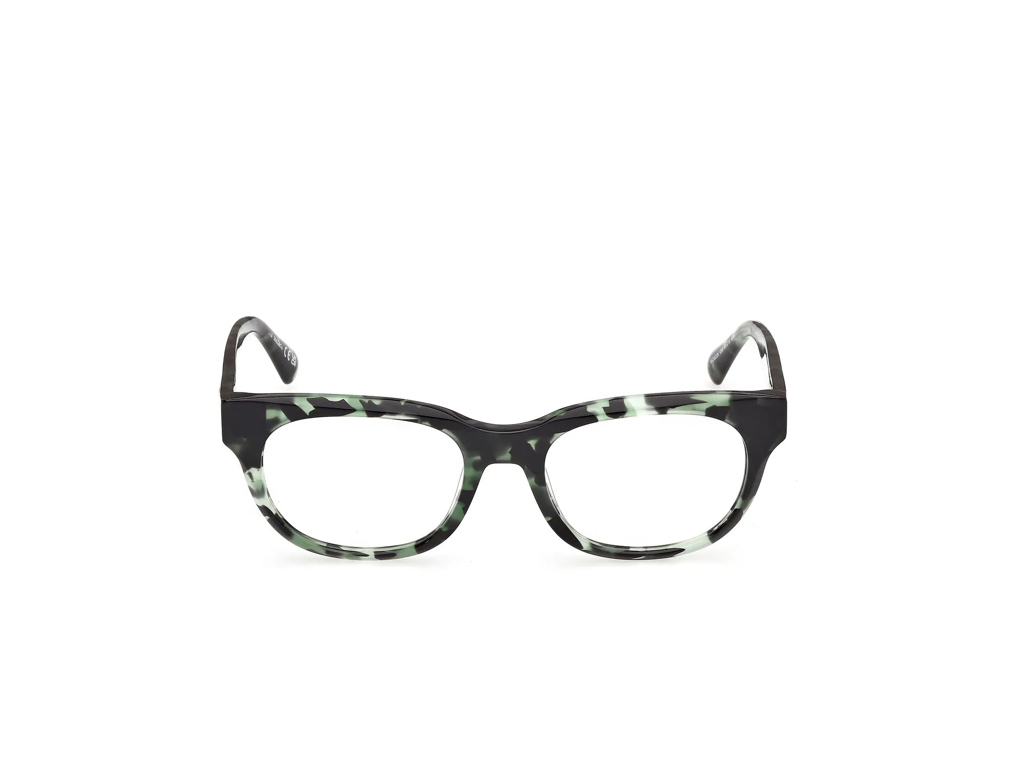 MAX&Co MO5226 55 Montature da vista Havana Rotonda Normale - immagine 2