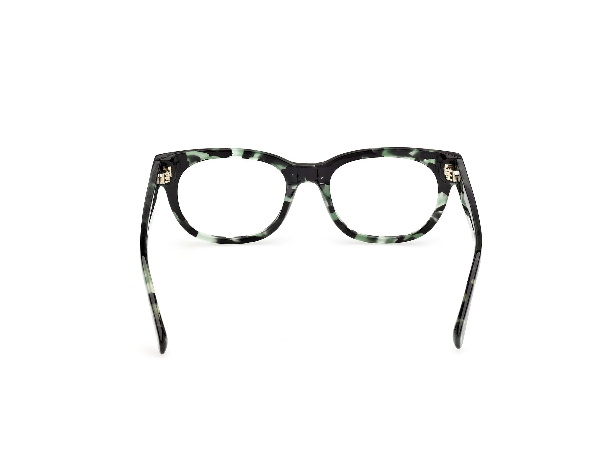 MAX&Co MO5226 55 Montature da vista Havana Rotonda Normale - immagine 4