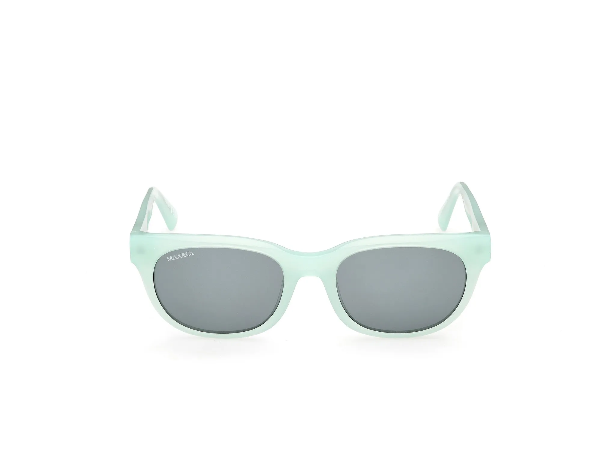MAX&Co MO0163 93N Occhiali da sole Verde Verde Farfalla Normale - immagine 2