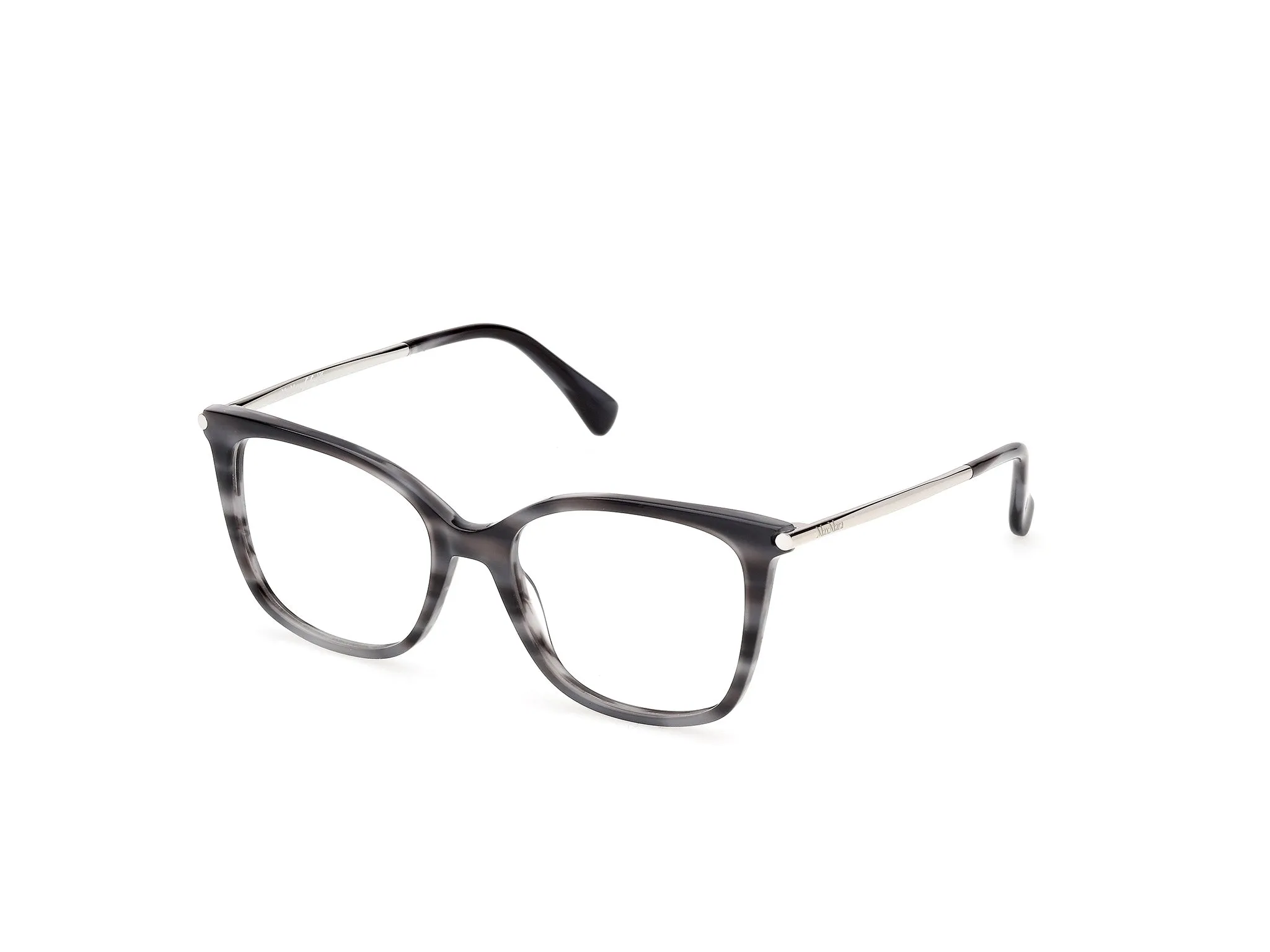 Max Mara MM5248 64 Montature da vista Marrone Squadrata Normale - immagine 1