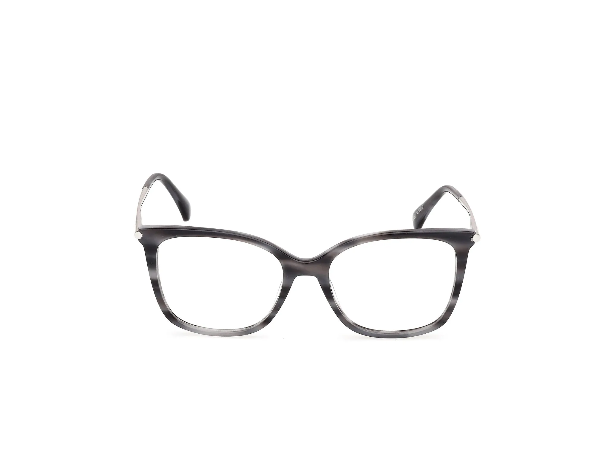Max Mara MM5248 64 Montature da vista Marrone Squadrata Normale - immagine 2