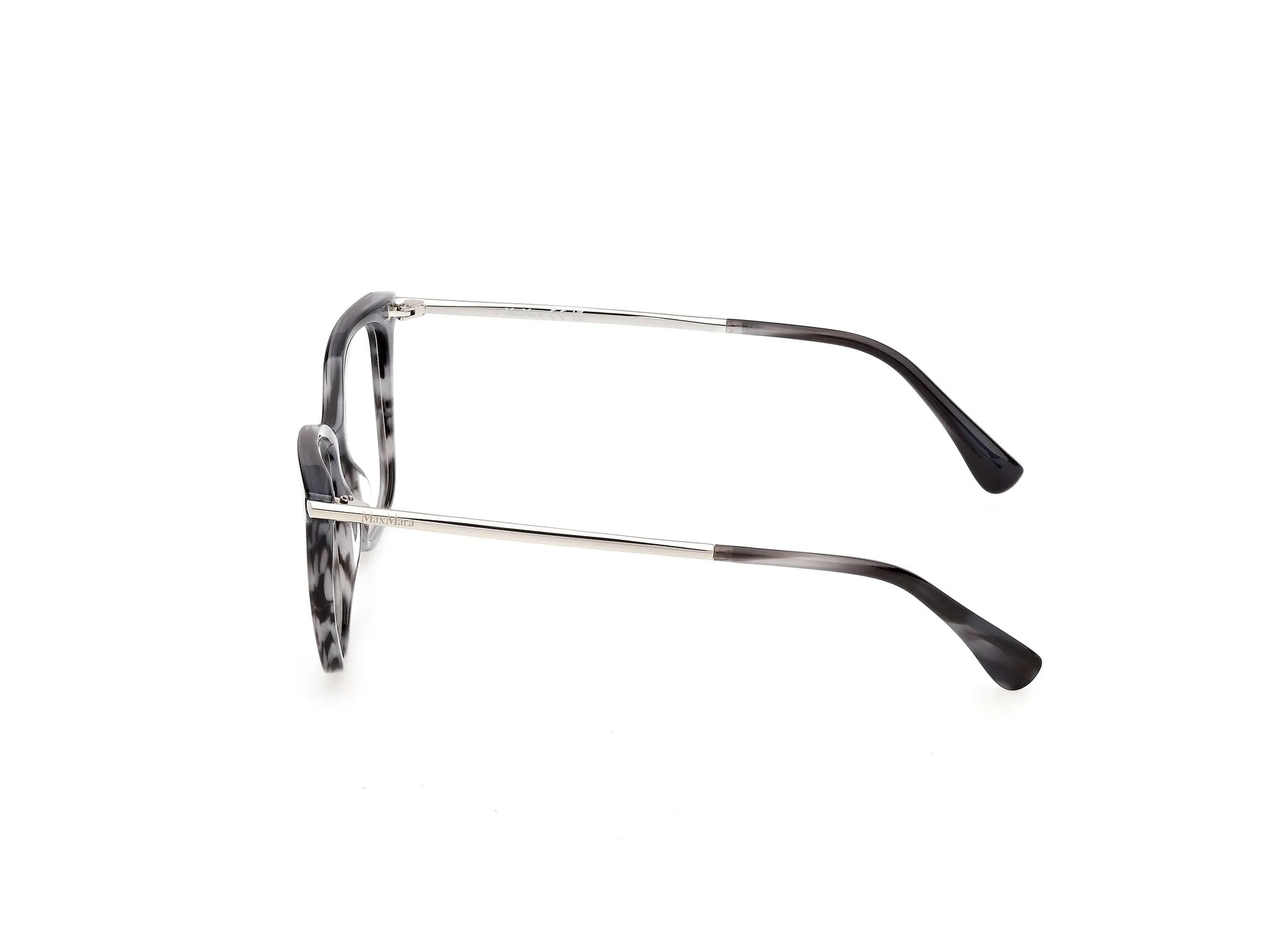 Max Mara MM5248 64 Montature da vista Marrone Squadrata Normale - immagine 3