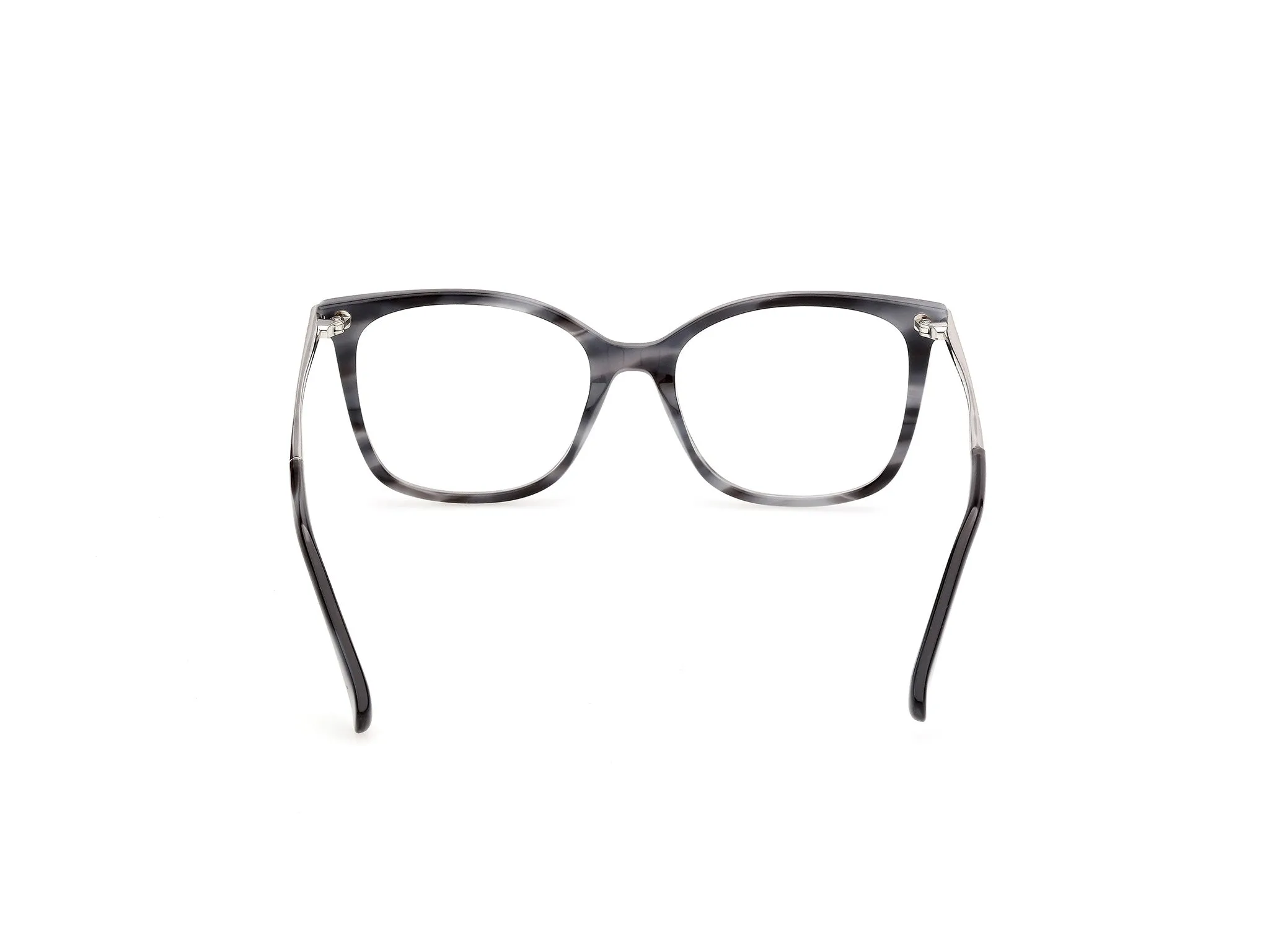 Max Mara MM5248 64 Montature da vista Marrone Squadrata Normale - immagine 4