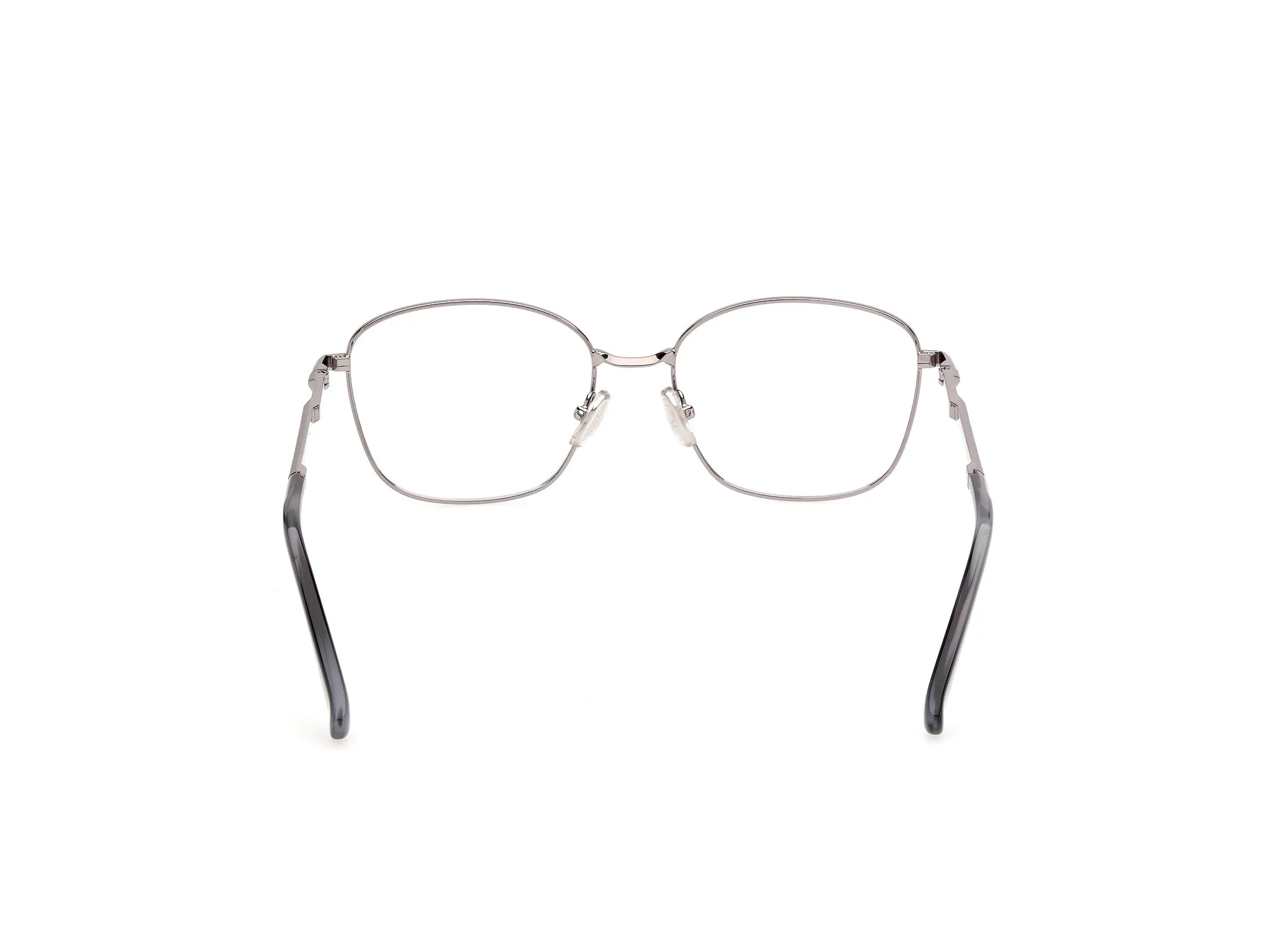 Max Mara MM5246 14 Montature da vista Metallo Grigio Squadrata Normale - immagine 4