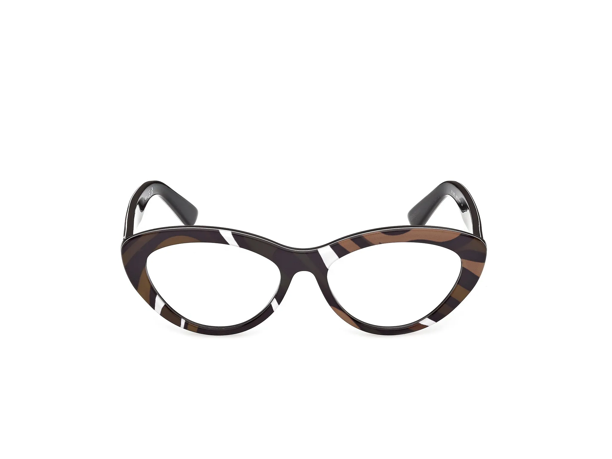 Emilio Pucci EP5287 99 Montature da vista Multi-colore Cat Eye Normale - immagine 2