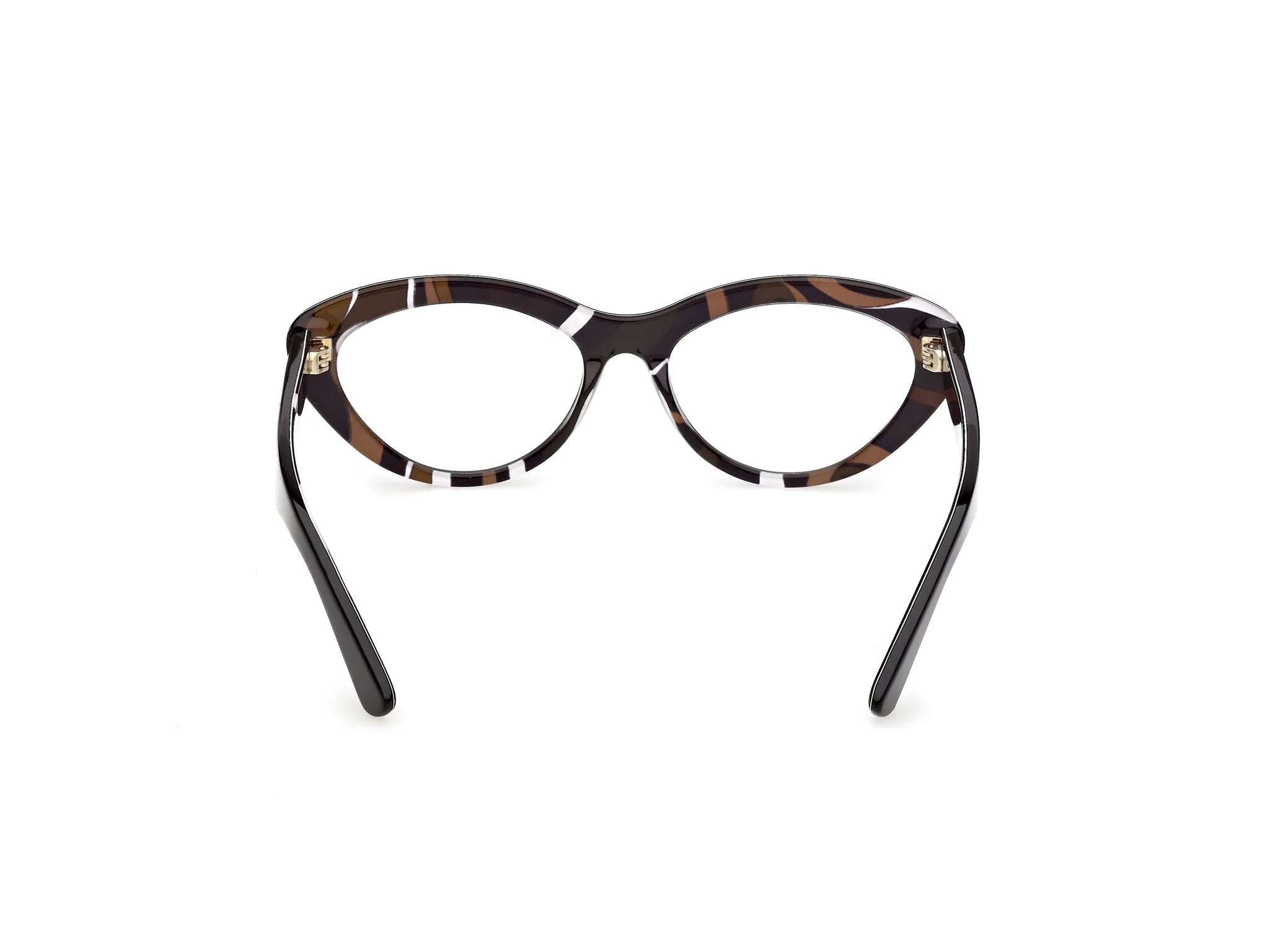 Emilio Pucci EP5287 5 Montature da vista Nero Cat Eye Normale - immagine 4