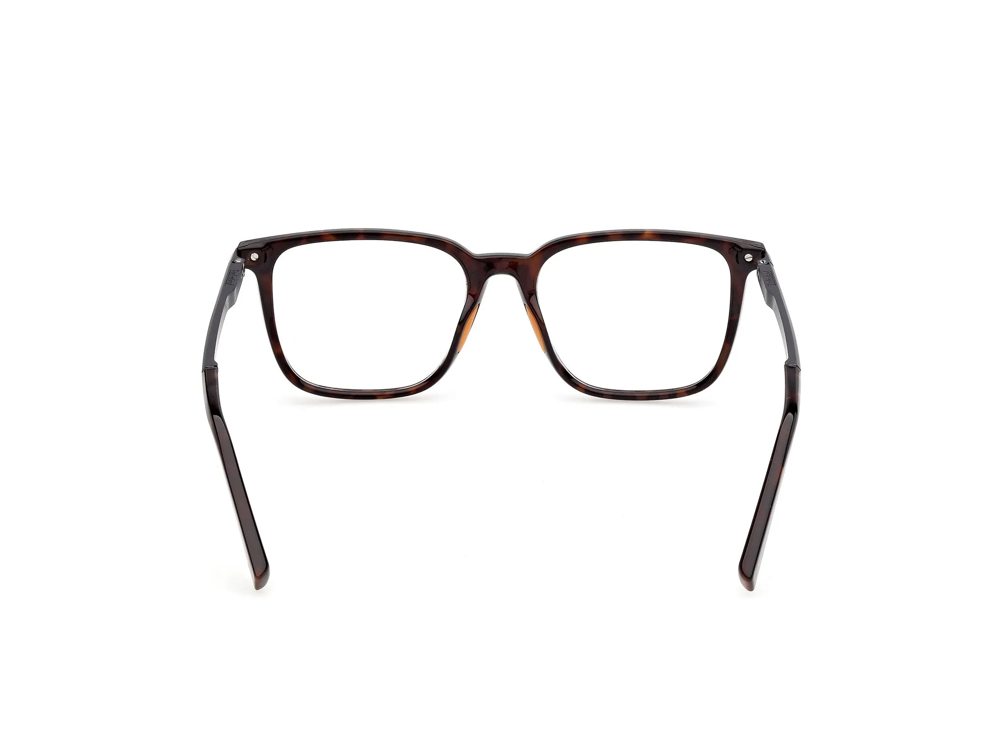Timberland TB50111 52 Montature da vista Iniettato Havana Squadrata Normale - immagine 4