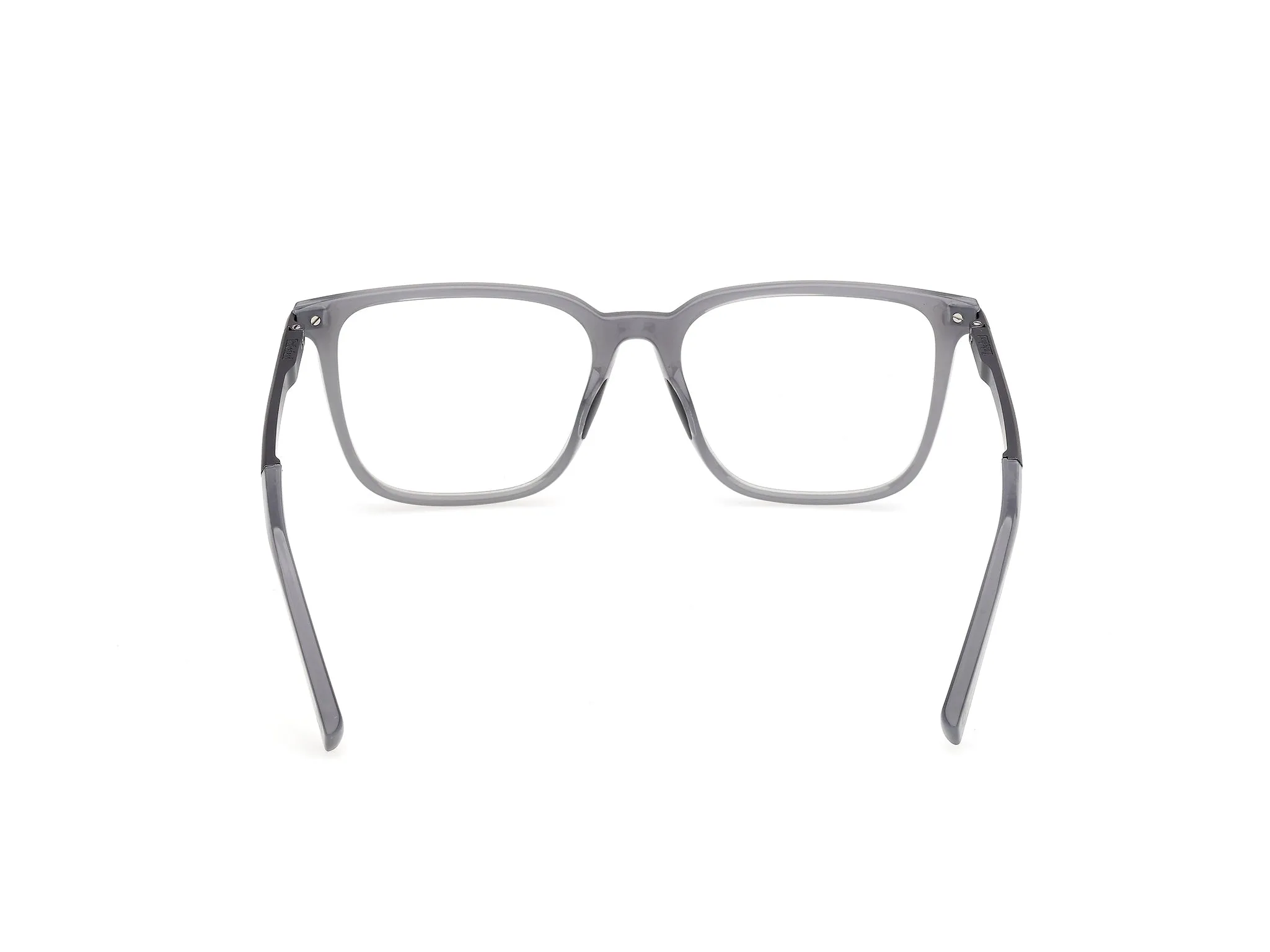 Timberland TB50111 20 Montature da vista Iniettato Grigio Squadrata Normale - immagine 4