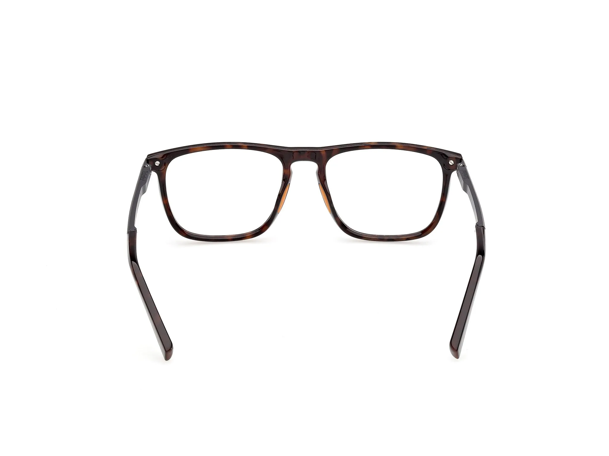Timberland TB50110 52 Montature da vista Iniettato Havana Squadrata Normale - immagine 4