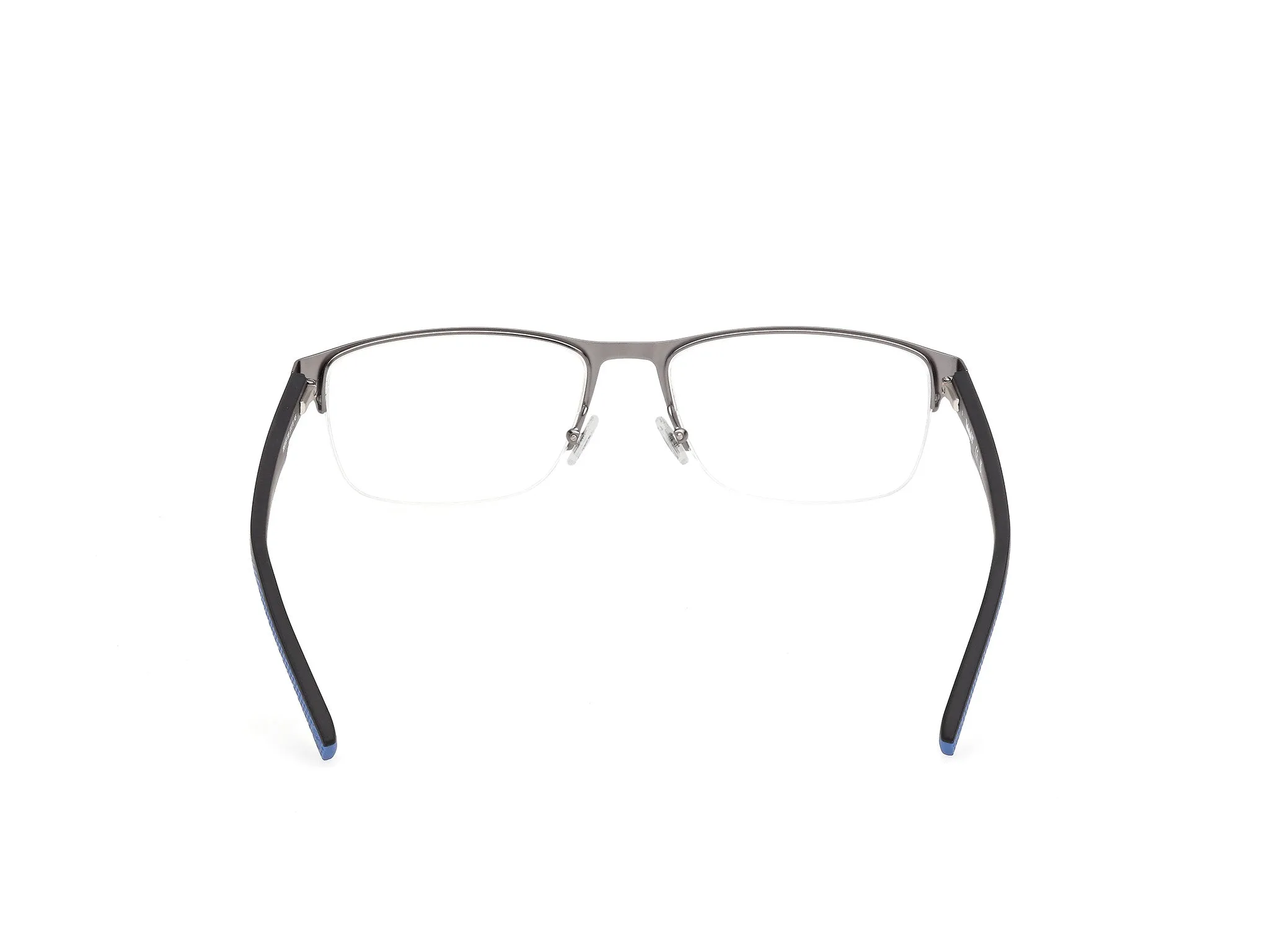Timberland TB50109 9 Montature da vista Metallo Canna di fucile Squadrata Normale - immagine 4