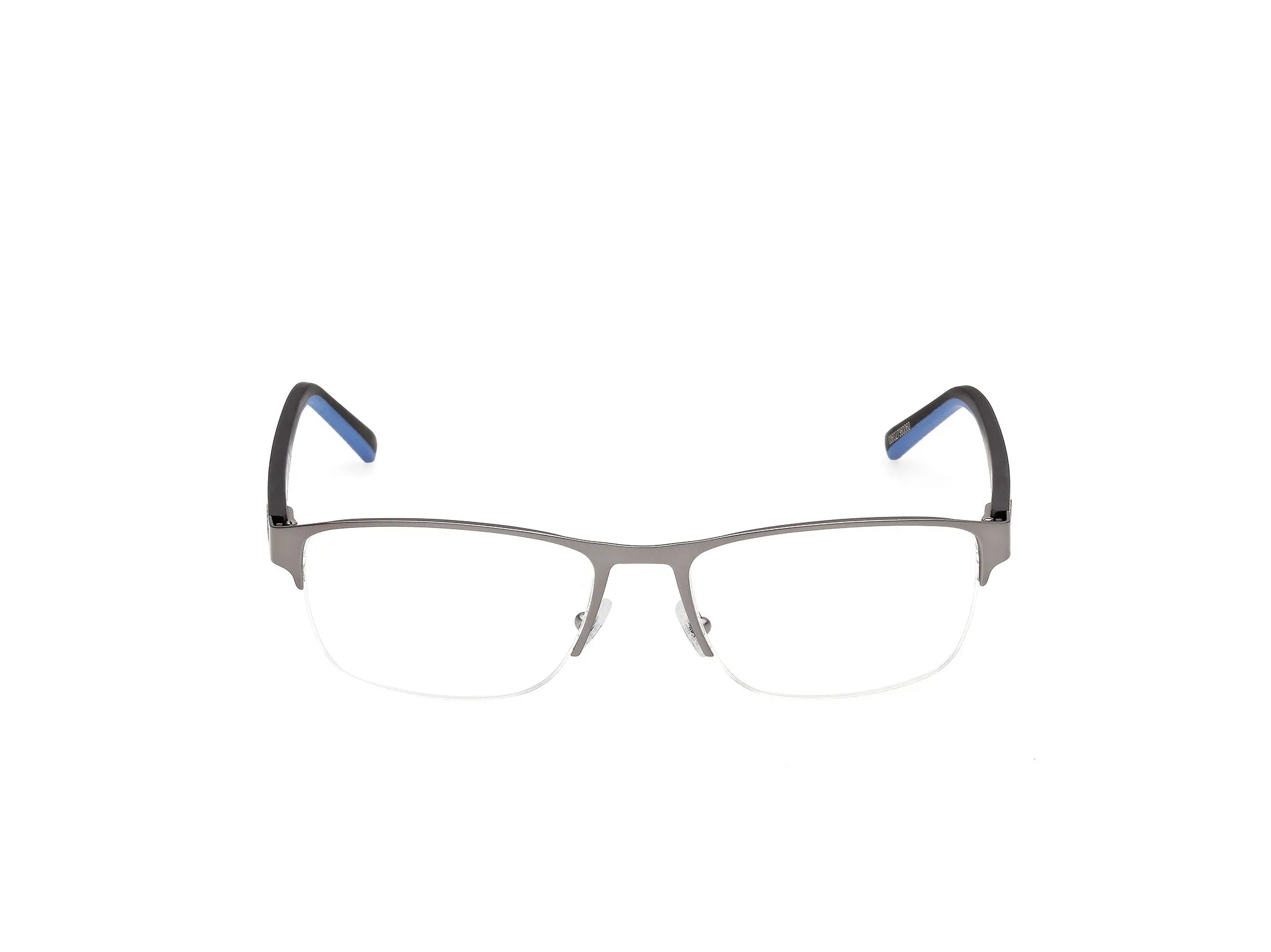 Timberland TB50109 9 Montature da vista Metallo Canna di fucile Squadrata Normale - immagine 2
