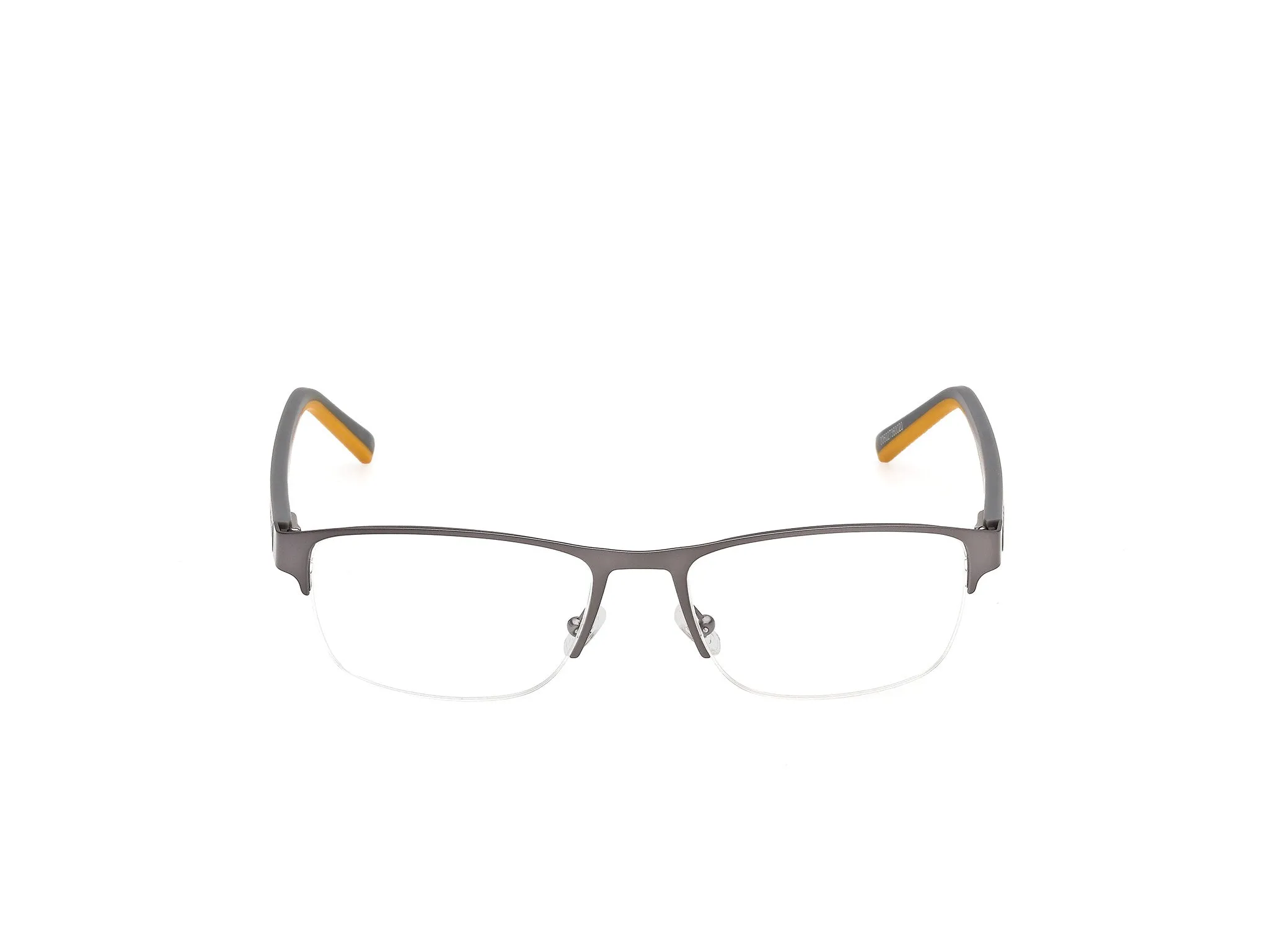 Timberland TB50109 7 Montature da vista Metallo Canna di fucile Squadrata Normale - immagine 2