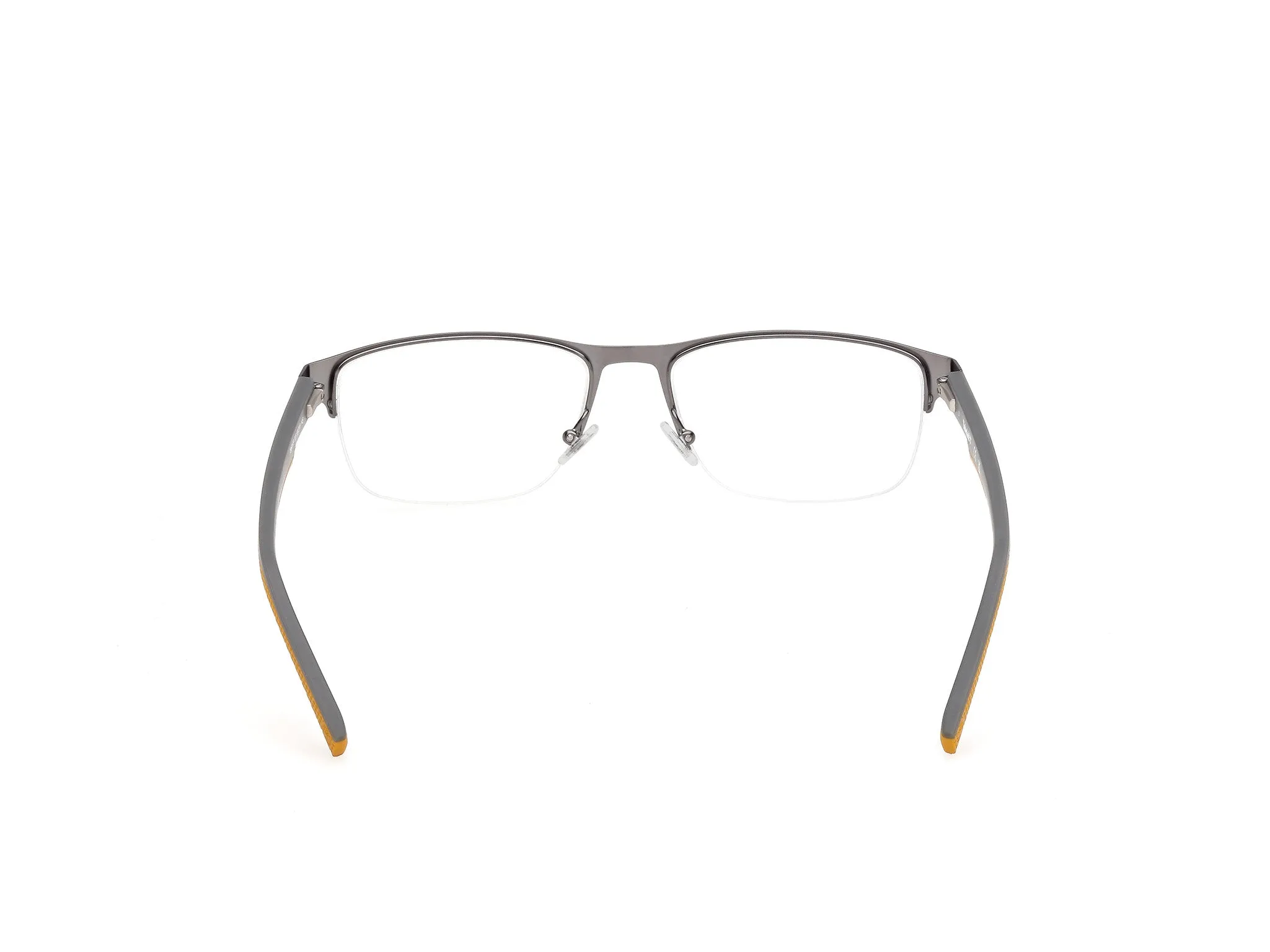 Timberland TB50109 7 Montature da vista Metallo Canna di fucile Squadrata Normale - immagine 4