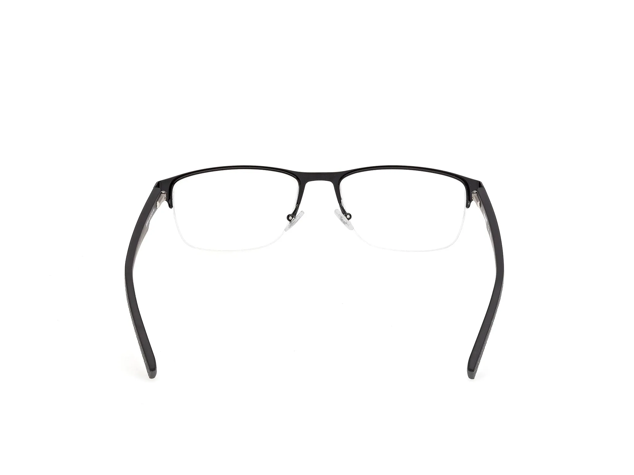 Timberland TB50109 1 Montature da vista Metallo Nero Squadrata Normale - immagine 4