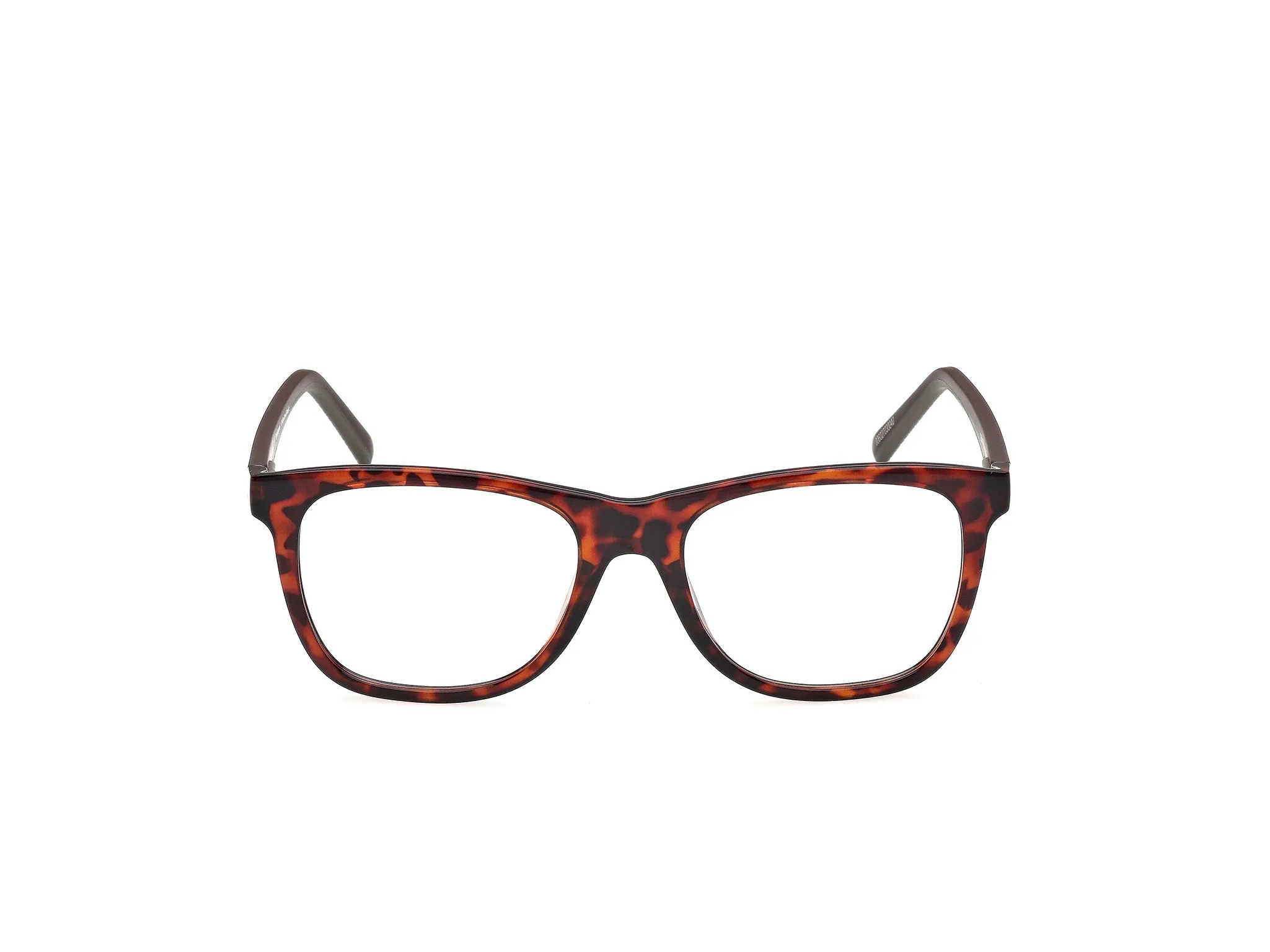 Timberland TB50108 52 Montature da vista Iniettato Havana Squadrata Normale - immagine 2